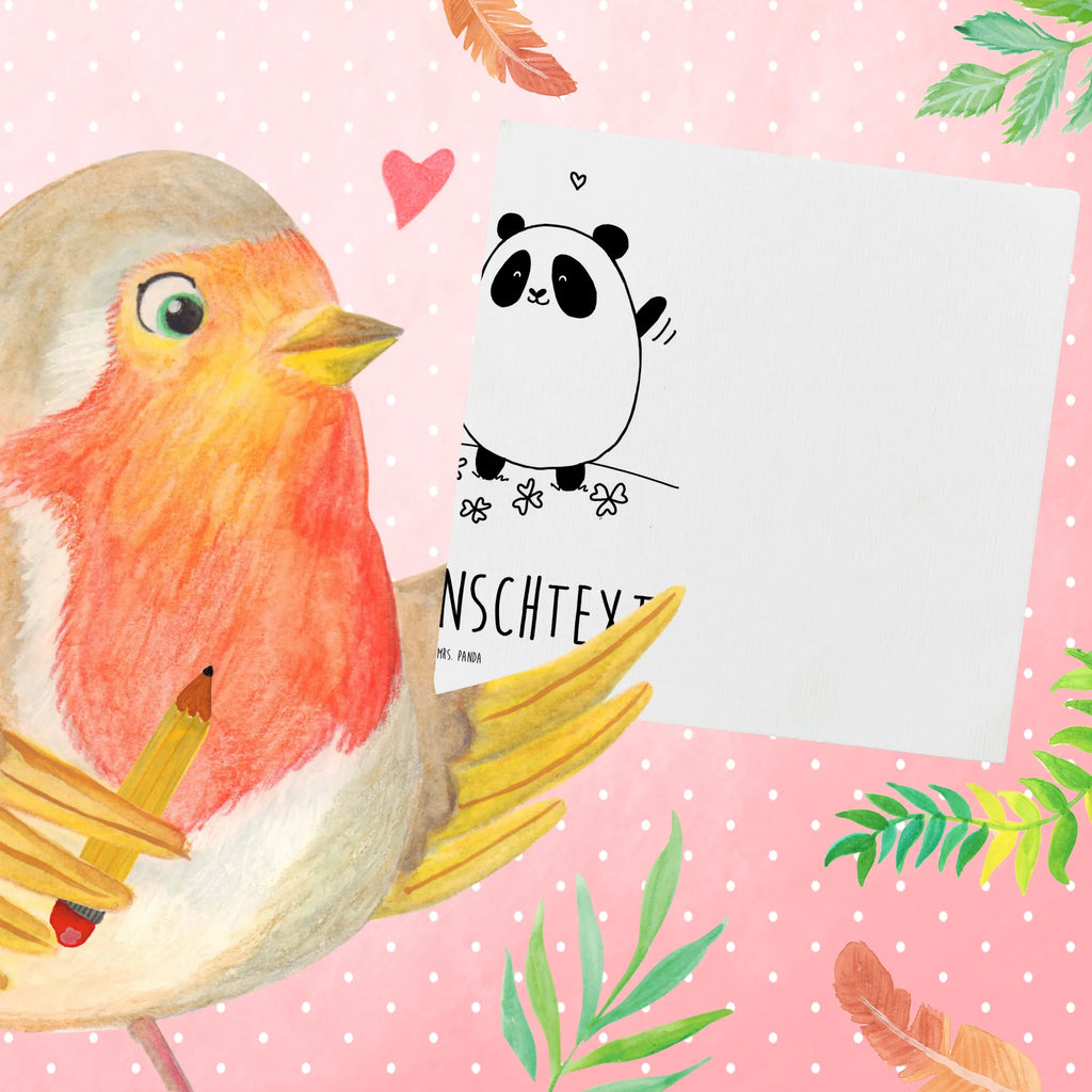 Personalisierte Deluxe Karte Panda Glück Personalisierte Einladungskarte, Personalisierte Grußkarte, Grußkarte selbst gestalten, Personalisierte Hochzeitskarte, Grußkarte selber drucken, Personalisiertere Klappkarte, Personalisierte Glückwunschkarte, Grußkarte mit persönlichen Nachrichten, Grußkarte als Geldgeschenk, Personalisierte Geburtstagskarte, Personalisierte Karte, Grußkarten personalisiert, Grußkarte mit Namen