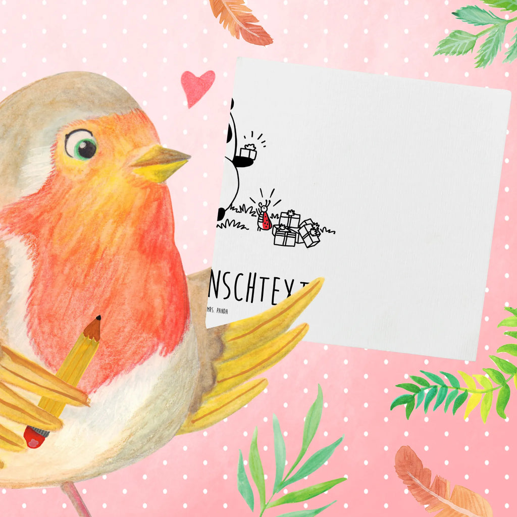 Personalized Deluxe Card Panda Christmas gift Grußkarte selbst gestalten, Grußkarte als Geldgeschenk, Personalisierte Karte, Personalisierte Geburtstagskarte, Personalisierte Einladungskarte, Grußkarte mit persönlichen Nachrichten, Grußkarte mit Namen, Personalisierte Hochzeitskarte, Personalisiertere Klappkarte, Grußkarte selber drucken, Grußkarten personalisiert, Personalisierte Glückwunschkarte, Personalisierte Grußkarte