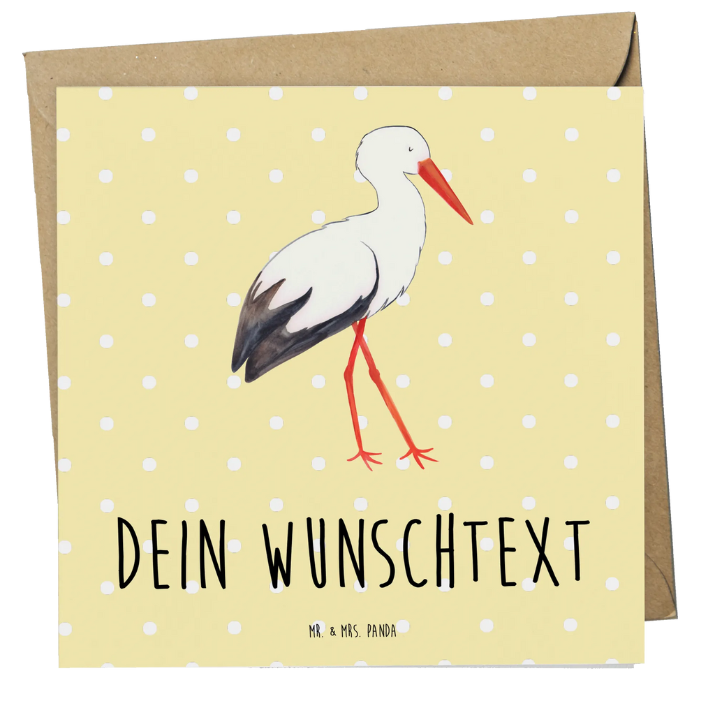 Personalized Deluxe Card Stork Personalisierte Glückwunschkarte, Grußkarte mit persönlichen Nachrichten, Personalisierte Einladungskarte, Grußkarte mit Namen, Grußkarte selbst gestalten, Personalisiertere Klappkarte, Personalisierte Geburtstagskarte, Grußkarte selber drucken, Grußkarten personalisiert, Personalisierte Karte, Personalisierte Hochzeitskarte, Personalisierte Grußkarte, Grußkarte als Geldgeschenk, Tiermotive, Gute Laune, lustige Sprüche, Tiere, Störche, Schwangerschaft, Mütter, Mutter werden, Mutter, Babybauch, Baby, Geburt, Storch, Schwanger