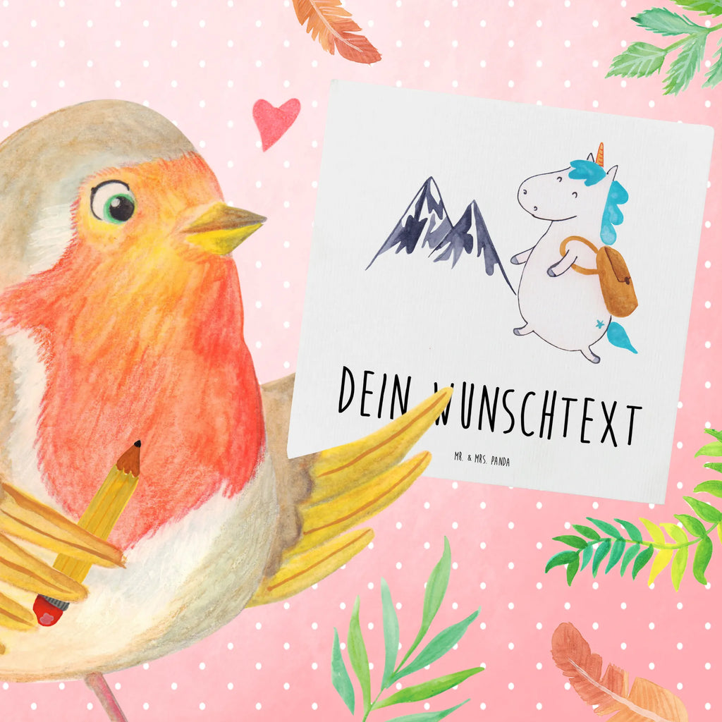 Personalized Deluxe Card unicorn climber Personalisierte Einladungskarte, Personalisierte Geburtstagskarte, Grußkarte mit persönlichen Nachrichten, Personalisierte Glückwunschkarte, Grußkarte als Geldgeschenk, Grußkarte selbst gestalten, Personalisiertere Klappkarte, Grußkarte mit Namen, Grußkarten personalisiert, Grußkarte selber drucken, Personalisierte Grußkarte, Personalisierte Karte, Personalisierte Hochzeitskarte, Einhorn, Einhörner, Einhorn Deko, Unicorn, Urlaub, Weltreise, Reisen, Weltenbummler, Berge, Entdecker, Abenteurer, Abenteuer, Bergsteiger