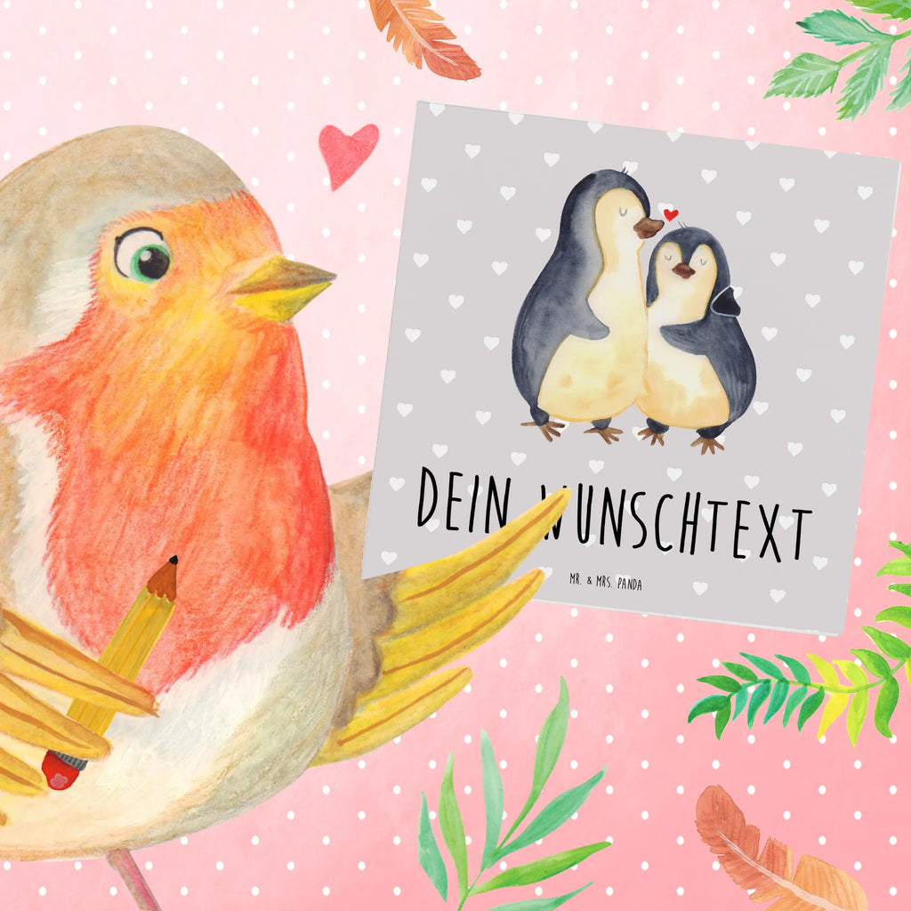 Personalized Deluxe Card penguins Fall asleep Personalisierte Einladungskarte, Grußkarte als Geldgeschenk, Personalisiertere Klappkarte, Personalisierte Glückwunschkarte, Grußkarten personalisiert, Grußkarte mit persönlichen Nachrichten, Personalisierte Geburtstagskarte, Personalisierte Karte, Personalisierte Grußkarte, Personalisierte Hochzeitskarte, Grußkarte selber drucken, Grußkarte selbst gestalten, Grußkarte mit Namen, Liebe, Partner, Freund, Freundin, Ehemann, Ehefrau, Heiraten, Verlobung, Heiratsantrag, Liebesgeschenk, Jahrestag, Hocheitstag, Liebesbeweis, Geschenk für Frauen, für Männer, Hochzeitstag, für Ehemann, Valentinstag, Geschenk für Freundin, Geschenk für Partner, Mitbringsel