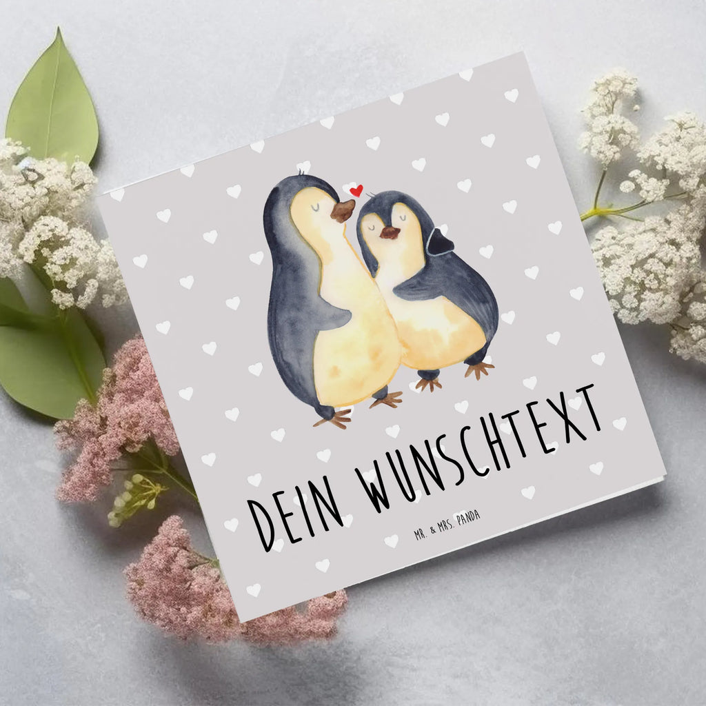Personalized Deluxe Card penguins Fall asleep Personalisierte Einladungskarte, Grußkarte als Geldgeschenk, Personalisiertere Klappkarte, Personalisierte Glückwunschkarte, Grußkarten personalisiert, Grußkarte mit persönlichen Nachrichten, Personalisierte Geburtstagskarte, Personalisierte Karte, Personalisierte Grußkarte, Personalisierte Hochzeitskarte, Grußkarte selber drucken, Grußkarte selbst gestalten, Grußkarte mit Namen, Liebe, Partner, Freund, Freundin, Ehemann, Ehefrau, Heiraten, Verlobung, Heiratsantrag, Liebesgeschenk, Jahrestag, Hocheitstag, Liebesbeweis, Geschenk für Frauen, für Männer, Hochzeitstag, für Ehemann, Valentinstag, Geschenk für Freundin, Geschenk für Partner, Mitbringsel
