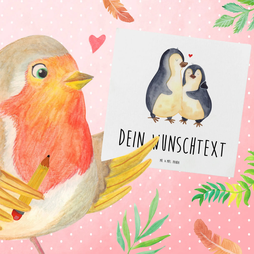 Personalized Deluxe Card penguins Fall asleep Personalisierte Einladungskarte, Grußkarte als Geldgeschenk, Personalisiertere Klappkarte, Personalisierte Glückwunschkarte, Grußkarten personalisiert, Grußkarte mit persönlichen Nachrichten, Personalisierte Geburtstagskarte, Personalisierte Karte, Personalisierte Grußkarte, Personalisierte Hochzeitskarte, Grußkarte selber drucken, Grußkarte selbst gestalten, Grußkarte mit Namen, Liebe, Partner, Freund, Freundin, Ehemann, Ehefrau, Heiraten, Verlobung, Heiratsantrag, Liebesgeschenk, Jahrestag, Hocheitstag, Liebesbeweis, Geschenk für Frauen, für Männer, Hochzeitstag, für Ehemann, Valentinstag, Geschenk für Freundin, Geschenk für Partner, Mitbringsel
