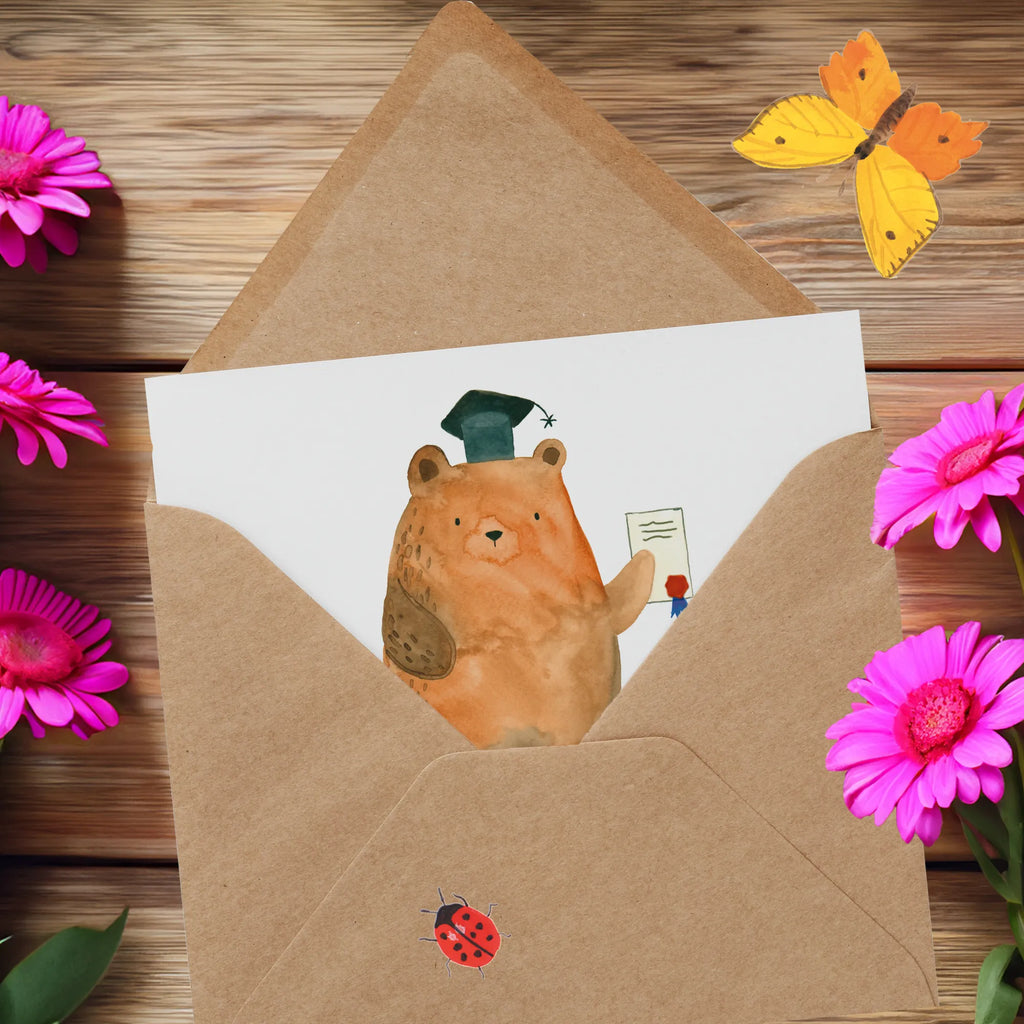 Personalized Deluxe Card bear Test Grußkarten personalisiert, Personalisiertere Klappkarte, Grußkarte mit persönlichen Nachrichten, Personalisierte Geburtstagskarte, Personalisierte Einladungskarte, Grußkarte mit Namen, Personalisierte Karte, Personalisierte Hochzeitskarte, Grußkarte als Geldgeschenk, Grußkarte selbst gestalten, Personalisierte Grußkarte, Personalisierte Glückwunschkarte, Grußkarte selber drucken, Bär, Teddy, Teddybär, Zeugnis, Abschlusszeugnis, Prüfung bestanden, Abitur, Prüfungen, Abschluss