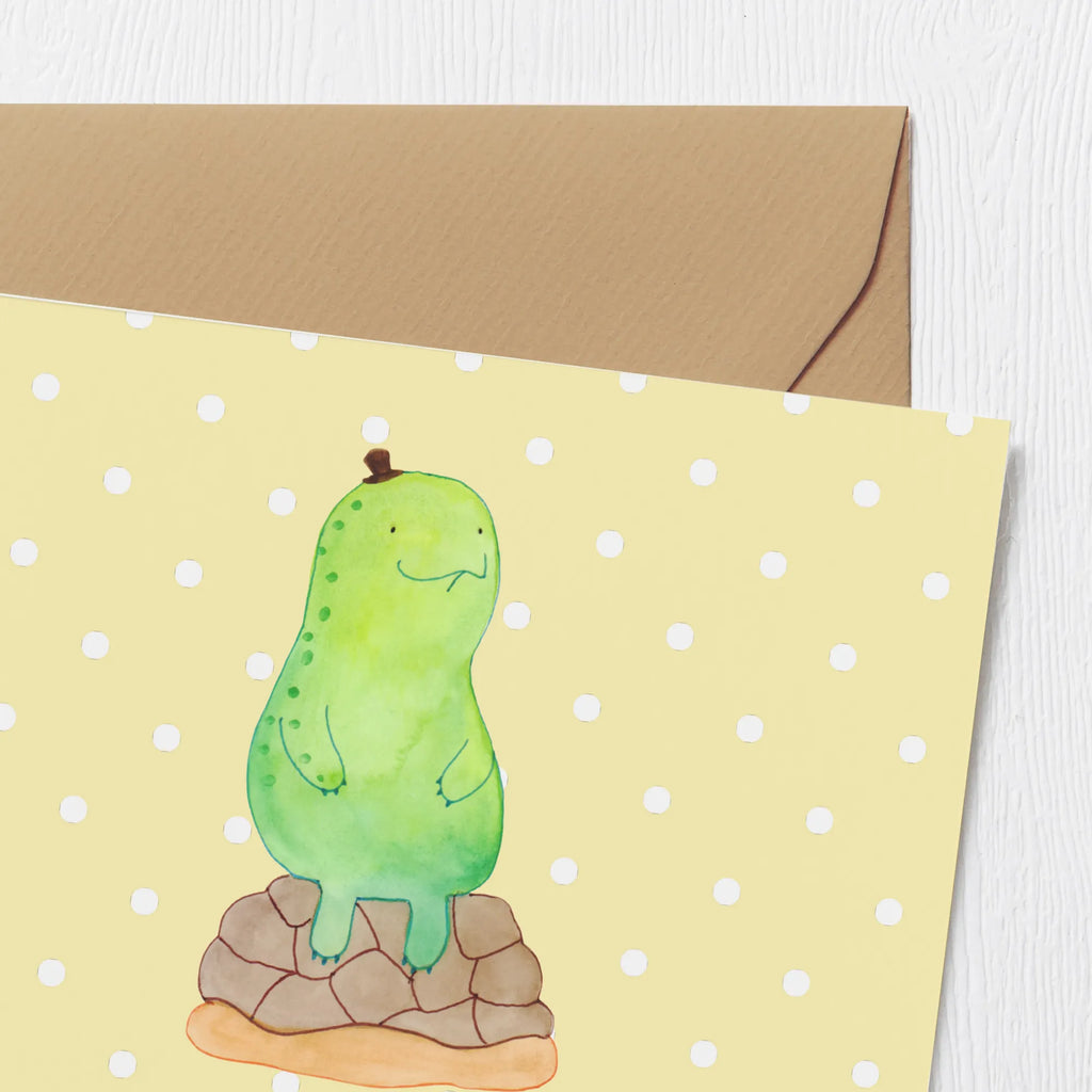 Personalized Deluxe Card tortoise Break Personalisierte Karte, Grußkarten personalisiert, Personalisiertere Klappkarte, Personalisierte Grußkarte, Personalisierte Glückwunschkarte, Grußkarte mit Namen, Personalisierte Hochzeitskarte, Grußkarte mit persönlichen Nachrichten, Grußkarte selbst gestalten, Personalisierte Einladungskarte, Personalisierte Geburtstagskarte, Grußkarte als Geldgeschenk, Grußkarte selber drucken, Schildkröte, Achtsamkeit, achtsam, Entschleunigen