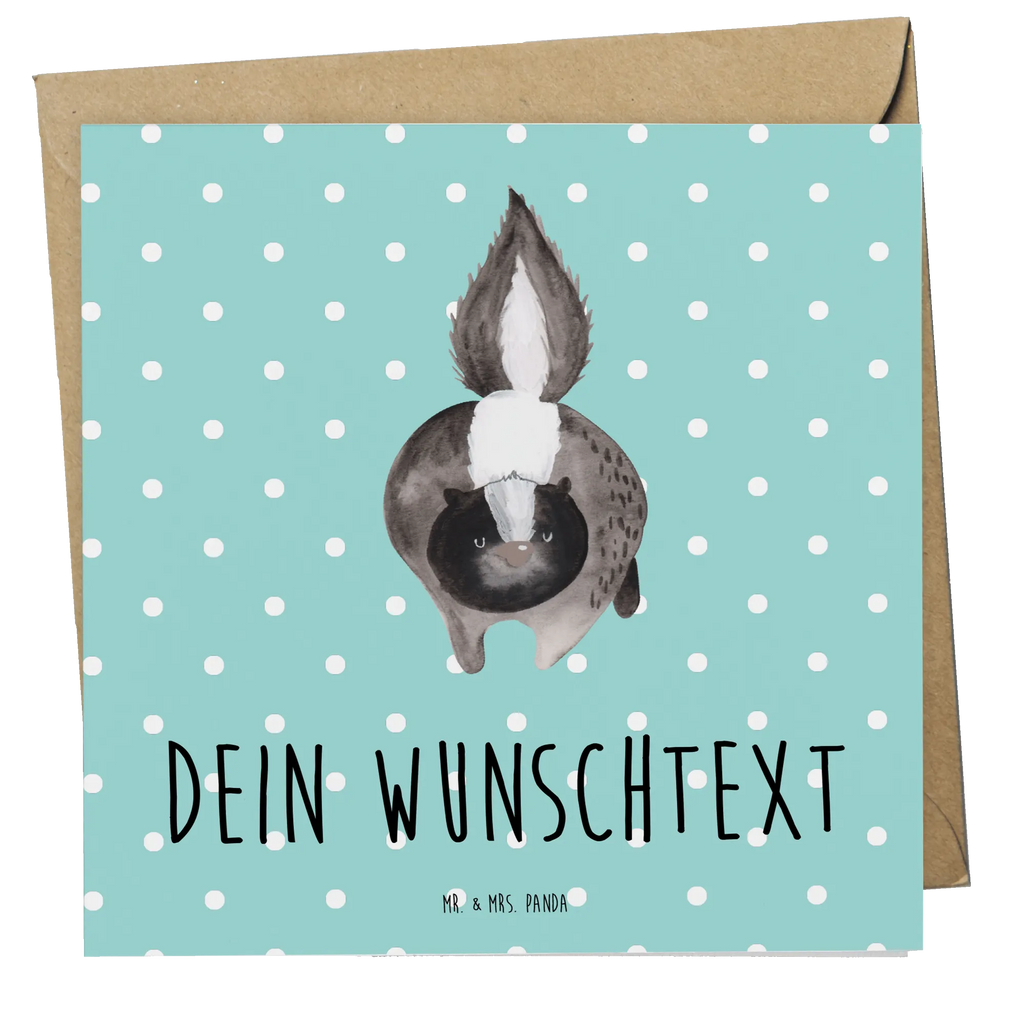 Personalized Deluxe Card skunk attack Personalisierte Geburtstagskarte, Grußkarte selber drucken, Grußkarte mit Namen, Grußkarte als Geldgeschenk, Personalisierte Glückwunschkarte, Grußkarte selbst gestalten, Personalisiertere Klappkarte, Grußkarten personalisiert, Personalisierte Hochzeitskarte, Personalisierte Karte, Personalisierte Grußkarte, Personalisierte Einladungskarte, Grußkarte mit persönlichen Nachrichten, Stinktier, Skunk, Drohung, Raubtier, Stinki, Wildtier, Stinker, wütend