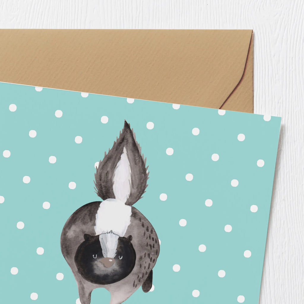 Personalized Deluxe Card skunk attack Personalisierte Geburtstagskarte, Grußkarte selber drucken, Grußkarte mit Namen, Grußkarte als Geldgeschenk, Personalisierte Glückwunschkarte, Grußkarte selbst gestalten, Personalisiertere Klappkarte, Grußkarten personalisiert, Personalisierte Hochzeitskarte, Personalisierte Karte, Personalisierte Grußkarte, Personalisierte Einladungskarte, Grußkarte mit persönlichen Nachrichten, Stinktier, Skunk, Drohung, Raubtier, Stinki, Wildtier, Stinker, wütend