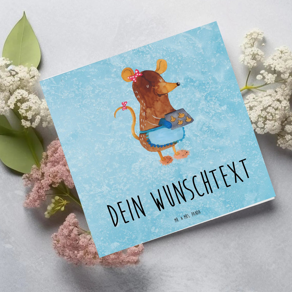 Personalisierte Deluxe Karte Maus Kekse Grußkarte als Geldgeschenk, Grußkarte selbst gestalten, Grußkarte mit persönlichen Nachrichten, Personalisierte Grußkarte, Personalisierte Glückwunschkarte, Personalisierte Hochzeitskarte, Personalisierte Geburtstagskarte, Personalisierte Einladungskarte, Personalisiertere Klappkarte, Grußkarten personalisiert, Grußkarte selber drucken, Grußkarte mit Namen, Personalisierte Karte, Winter, Weihnachten, Weihnachtsdeko, Nikolaus, Advent, Heiligabend, Wintermotiv, Weihnachtskekse, Kekse, Maus, Plätzchen, Weihnachtsbäckerei, backen, Chaosqueen