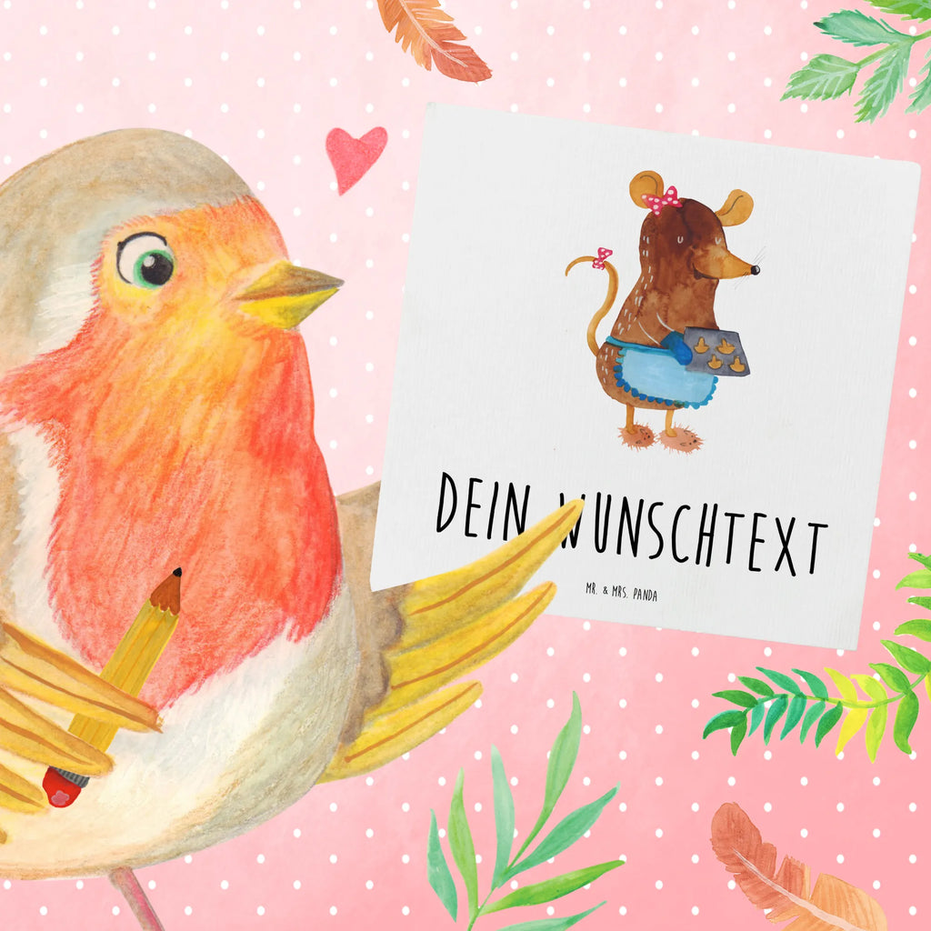 Personalisierte Deluxe Karte Maus Kekse Grußkarte als Geldgeschenk, Grußkarte selbst gestalten, Grußkarte mit persönlichen Nachrichten, Personalisierte Grußkarte, Personalisierte Glückwunschkarte, Personalisierte Hochzeitskarte, Personalisierte Geburtstagskarte, Personalisierte Einladungskarte, Personalisiertere Klappkarte, Grußkarten personalisiert, Grußkarte selber drucken, Grußkarte mit Namen, Personalisierte Karte, Winter, Weihnachten, Weihnachtsdeko, Nikolaus, Advent, Heiligabend, Wintermotiv, Weihnachtskekse, Kekse, Maus, Plätzchen, Weihnachtsbäckerei, backen, Chaosqueen