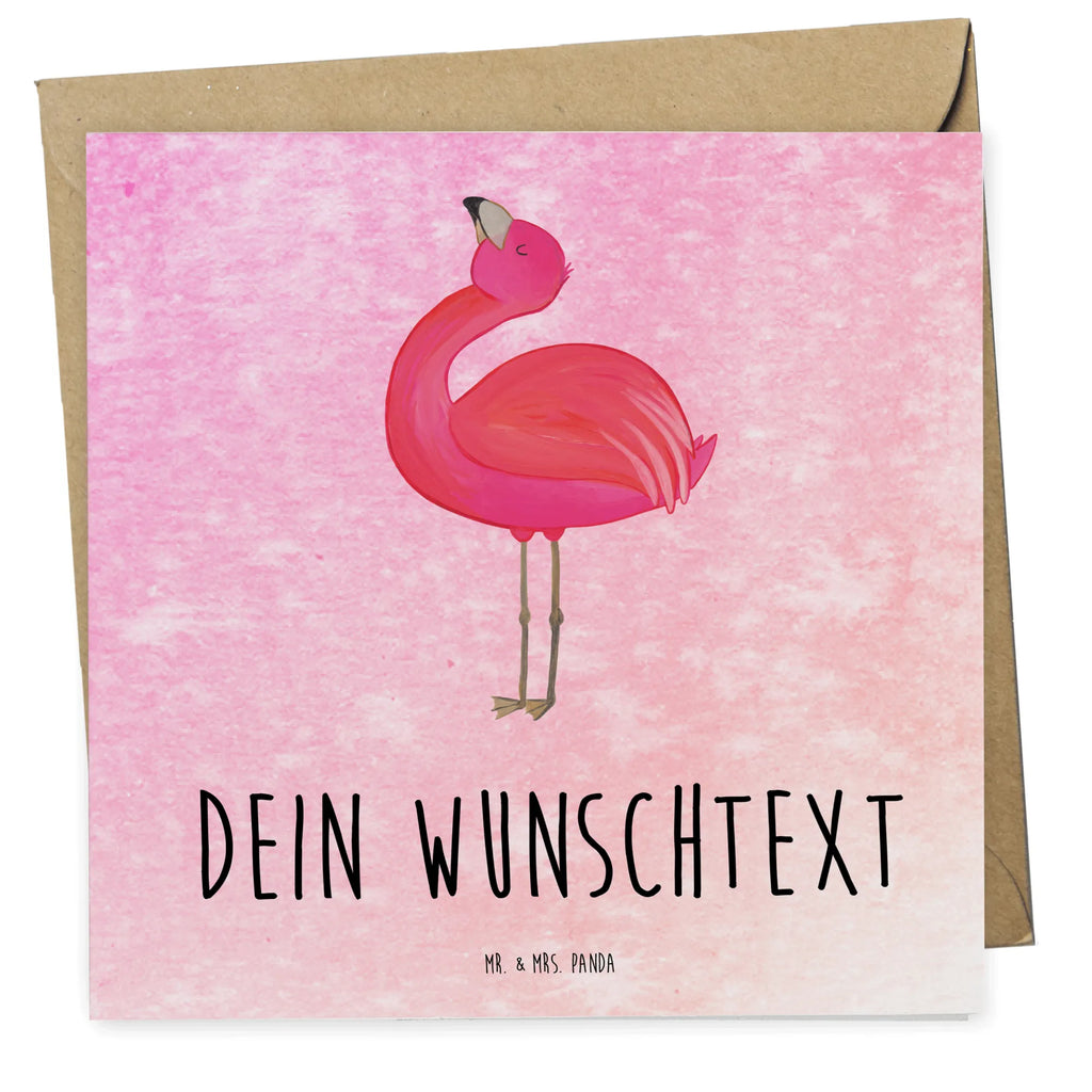 Personalized Deluxe Card flamingo Proud Grußkarte mit Namen, Personalisierte Glückwunschkarte, Grußkarte selbst gestalten, Grußkarte mit persönlichen Nachrichten, Grußkarte als Geldgeschenk, Grußkarte selber drucken, Grußkarten personalisiert, Personalisierte Geburtstagskarte, Personalisierte Hochzeitskarte, Personalisierte Karte, Personalisierte Grußkarte, Personalisiertere Klappkarte, Personalisierte Einladungskarte, Flamingo, Tochter, Freundin, beste Freundin, Mama, Selbstakzeptanz, Selbstliebe, Schwester, stolz, Freude