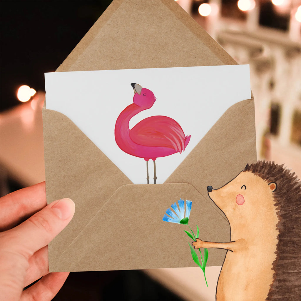 Personalized Deluxe Card flamingo Proud Grußkarte mit Namen, Personalisierte Glückwunschkarte, Grußkarte selbst gestalten, Grußkarte mit persönlichen Nachrichten, Grußkarte als Geldgeschenk, Grußkarte selber drucken, Grußkarten personalisiert, Personalisierte Geburtstagskarte, Personalisierte Hochzeitskarte, Personalisierte Karte, Personalisierte Grußkarte, Personalisiertere Klappkarte, Personalisierte Einladungskarte, Flamingo, Tochter, Freundin, beste Freundin, Mama, Selbstakzeptanz, Selbstliebe, Schwester, stolz, Freude