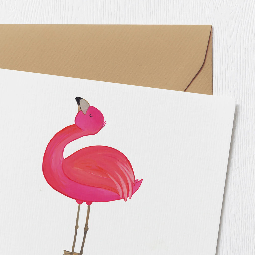 Personalized Deluxe Card flamingo Proud Grußkarte mit Namen, Personalisierte Glückwunschkarte, Grußkarte selbst gestalten, Grußkarte mit persönlichen Nachrichten, Grußkarte als Geldgeschenk, Grußkarte selber drucken, Grußkarten personalisiert, Personalisierte Geburtstagskarte, Personalisierte Hochzeitskarte, Personalisierte Karte, Personalisierte Grußkarte, Personalisiertere Klappkarte, Personalisierte Einladungskarte, Flamingo, Tochter, Freundin, beste Freundin, Mama, Selbstakzeptanz, Selbstliebe, Schwester, stolz, Freude
