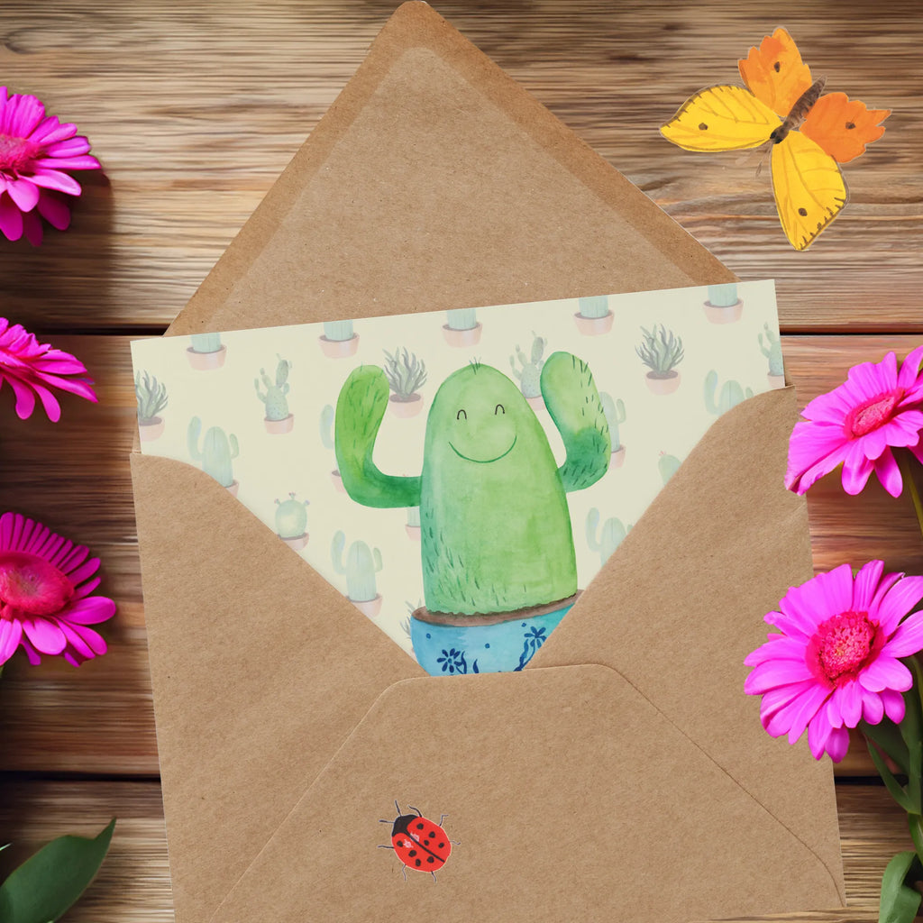 Personalized Deluxe Card cactus happy Personalisierte Grußkarte, Grußkarten personalisiert, Personalisierte Einladungskarte, Grußkarte als Geldgeschenk, Personalisierte Karte, Personalisierte Geburtstagskarte, Personalisierte Glückwunschkarte, Personalisiertere Klappkarte, Grußkarte mit persönlichen Nachrichten, Grußkarte selbst gestalten, Personalisierte Hochzeitskarte, Grußkarte selber drucken, Grußkarte mit Namen, Kaktus, Kakteen, Spruch, Freundin, Ausbildung, Mutter, Familie, Neustart, lustig, Motivation, Kollegin, Kollege, Kindersicherung, Büroalltag, Büro