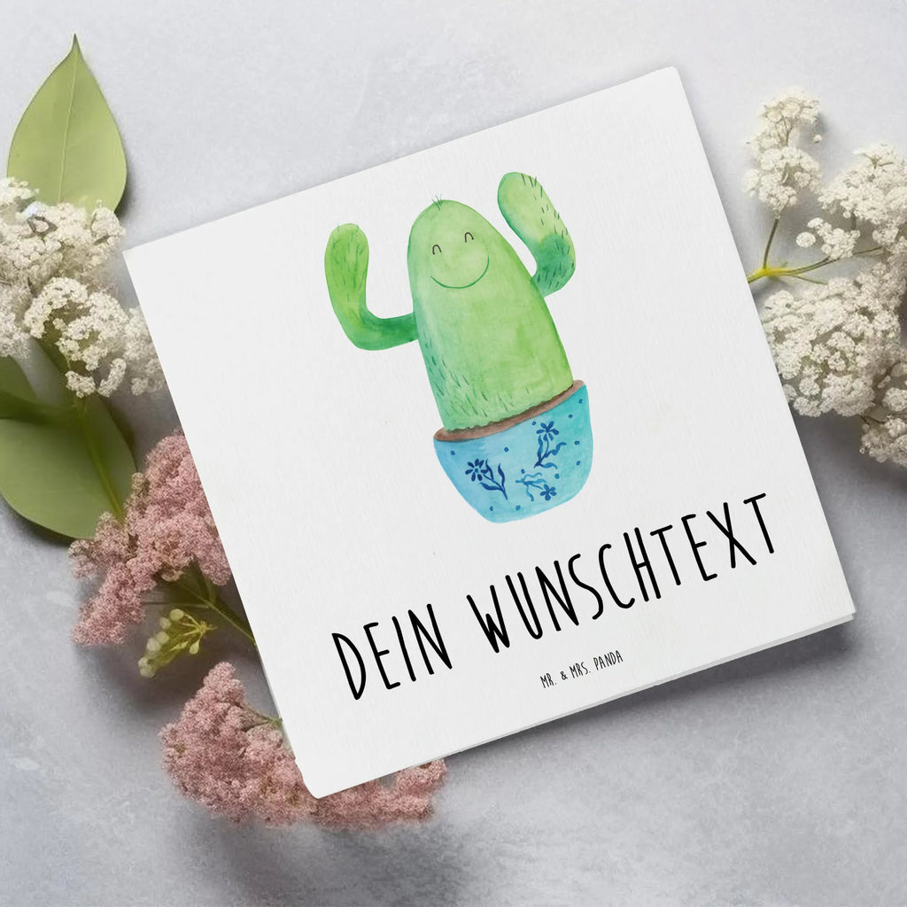Personalized Deluxe Card cactus happy Personalisierte Grußkarte, Grußkarten personalisiert, Personalisierte Einladungskarte, Grußkarte als Geldgeschenk, Personalisierte Karte, Personalisierte Geburtstagskarte, Personalisierte Glückwunschkarte, Personalisiertere Klappkarte, Grußkarte mit persönlichen Nachrichten, Grußkarte selbst gestalten, Personalisierte Hochzeitskarte, Grußkarte selber drucken, Grußkarte mit Namen, Kaktus, Kakteen, Spruch, Freundin, Ausbildung, Mutter, Familie, Neustart, lustig, Motivation, Kollegin, Kollege, Kindersicherung, Büroalltag, Büro