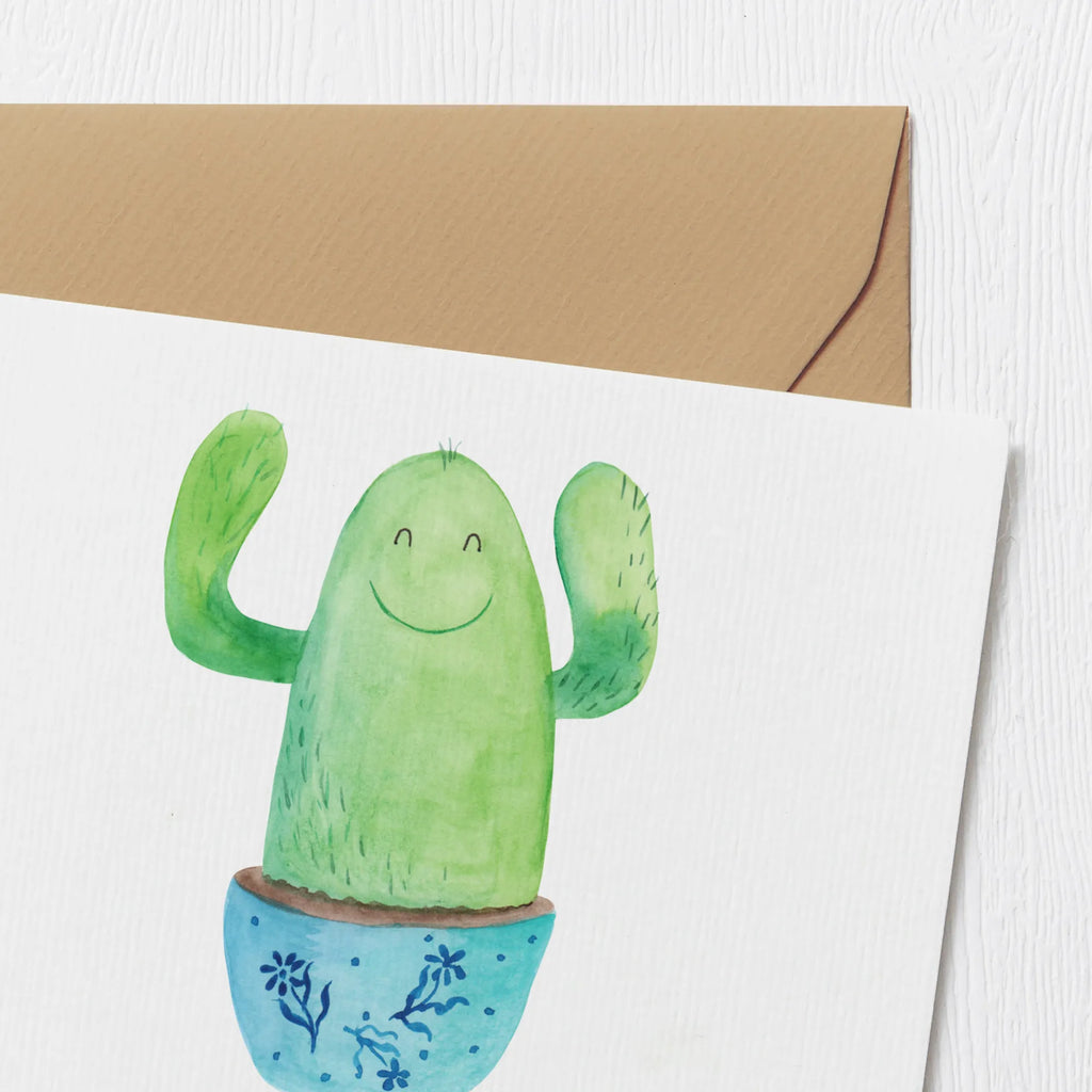 Personalized Deluxe Card cactus happy Personalisierte Grußkarte, Grußkarten personalisiert, Personalisierte Einladungskarte, Grußkarte als Geldgeschenk, Personalisierte Karte, Personalisierte Geburtstagskarte, Personalisierte Glückwunschkarte, Personalisiertere Klappkarte, Grußkarte mit persönlichen Nachrichten, Grußkarte selbst gestalten, Personalisierte Hochzeitskarte, Grußkarte selber drucken, Grußkarte mit Namen, Kaktus, Kakteen, Spruch, Freundin, Ausbildung, Mutter, Familie, Neustart, lustig, Motivation, Kollegin, Kollege, Kindersicherung, Büroalltag, Büro