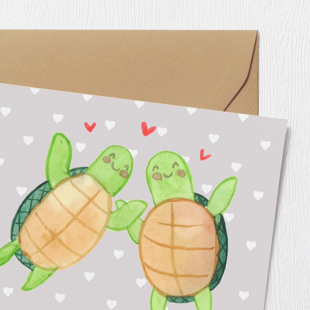 Personalisierte Deluxe Karte Schildkröten Paar Personalisierte Hochzeitskarte, Grußkarte selbst gestalten, Personalisierte Einladungskarte, Grußkarten personalisiert, Personalisierte Grußkarte, Grußkarte selber drucken, Grußkarte mit Namen, Personalisierte Geburtstagskarte, Grußkarte als Geldgeschenk, Personalisierte Glückwunschkarte, Personalisierte Karte, Personalisiertere Klappkarte, Grußkarte mit persönlichen Nachrichten, Liebe, Partner, Freund, Freundin, Ehemann, Ehefrau, Heiraten, Verlobung, Heiratsantrag, Liebesgeschenk, Jahrestag, Hocheitstag, Geschenk für Partner, für Männer, Valentinstag, Geschenk für Freundin, Mitbringsel, Hochzeitstag, für Ehemann, Geschenk für Frauen, Liebesbeweis
