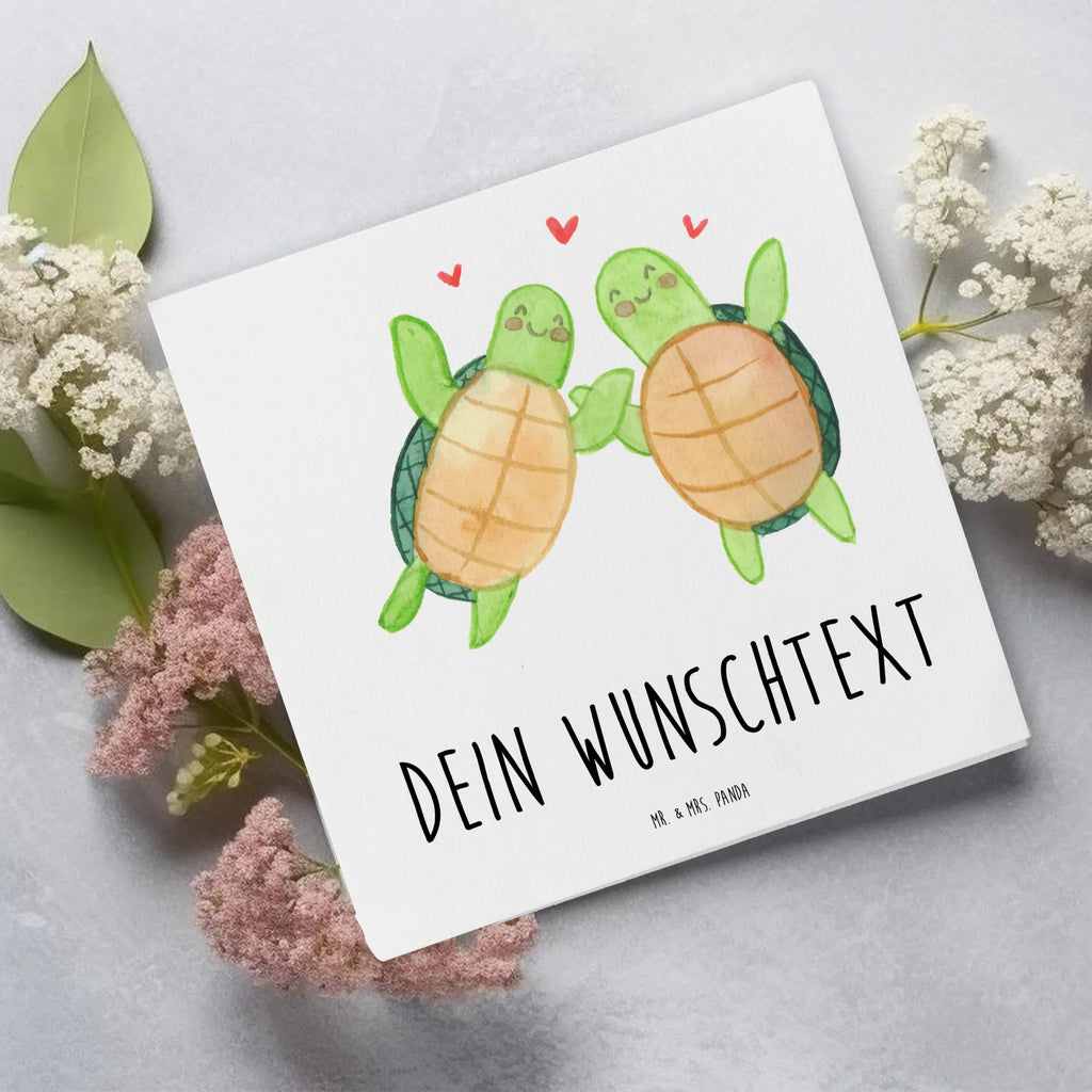 Personalisierte Deluxe Karte Schildkröten Paar Personalisierte Hochzeitskarte, Grußkarte selbst gestalten, Personalisierte Einladungskarte, Grußkarten personalisiert, Personalisierte Grußkarte, Grußkarte selber drucken, Grußkarte mit Namen, Personalisierte Geburtstagskarte, Grußkarte als Geldgeschenk, Personalisierte Glückwunschkarte, Personalisierte Karte, Personalisiertere Klappkarte, Grußkarte mit persönlichen Nachrichten, Liebe, Partner, Freund, Freundin, Ehemann, Ehefrau, Heiraten, Verlobung, Heiratsantrag, Liebesgeschenk, Jahrestag, Hocheitstag, Geschenk für Partner, für Männer, Valentinstag, Geschenk für Freundin, Mitbringsel, Hochzeitstag, für Ehemann, Geschenk für Frauen, Liebesbeweis