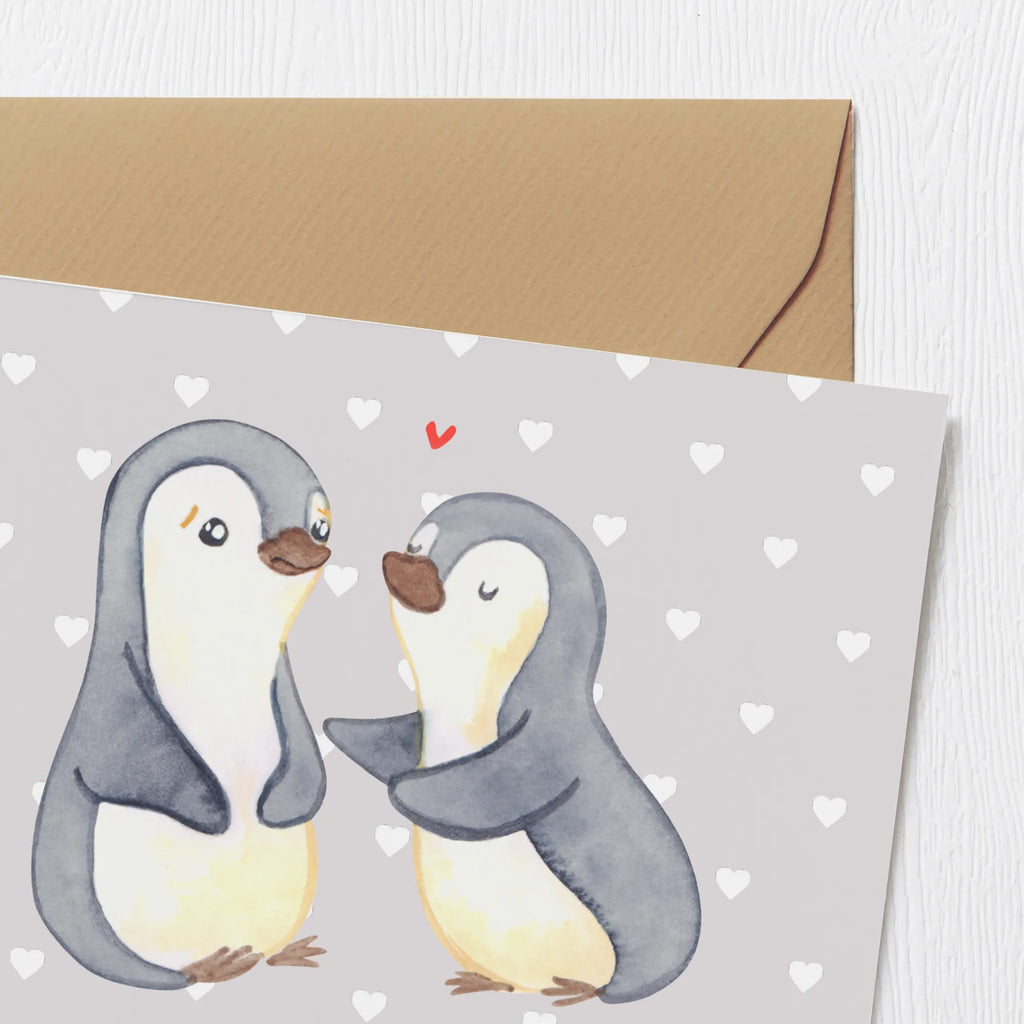 Personalisierte Deluxe Karte Pinguine trösten Personalisierte Glückwunschkarte, Personalisiertere Klappkarte, Grußkarte selbst gestalten, Personalisierte Einladungskarte, Grußkarte mit persönlichen Nachrichten, Personalisierte Geburtstagskarte, Personalisierte Hochzeitskarte, Grußkarte selber drucken, Personalisierte Karte, Grußkarte mit Namen, Personalisierte Grußkarte, Grußkarte als Geldgeschenk, Grußkarten personalisiert, Liebe, Partner, Freund, Freundin, Ehemann, Ehefrau, Heiraten, Verlobung, Heiratsantrag, Liebesgeschenk, Jahrestag, Hocheitstag, Geschenk für Partner, Geschenk für Frauen, Hochzeitstag, Geschenk für Freundin, für Ehemann, Mitbringsel, Valentinstag, Liebesbeweis, für Männer