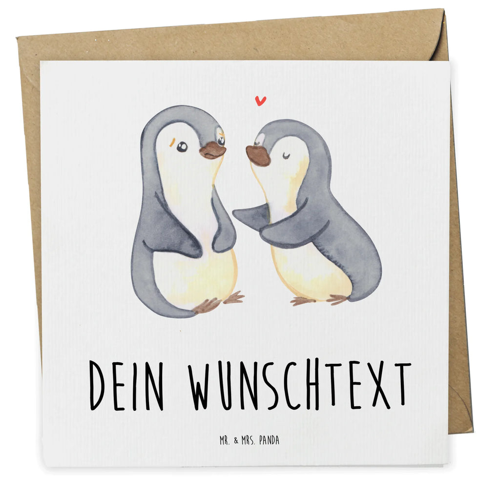 Personalisierte Deluxe Karte Pinguine trösten Personalisierte Glückwunschkarte, Personalisiertere Klappkarte, Grußkarte selbst gestalten, Personalisierte Einladungskarte, Grußkarte mit persönlichen Nachrichten, Personalisierte Geburtstagskarte, Personalisierte Hochzeitskarte, Grußkarte selber drucken, Personalisierte Karte, Grußkarte mit Namen, Personalisierte Grußkarte, Grußkarte als Geldgeschenk, Grußkarten personalisiert, Liebe, Partner, Freund, Freundin, Ehemann, Ehefrau, Heiraten, Verlobung, Heiratsantrag, Liebesgeschenk, Jahrestag, Hocheitstag, Geschenk für Partner, Geschenk für Frauen, Hochzeitstag, Geschenk für Freundin, für Ehemann, Mitbringsel, Valentinstag, Liebesbeweis, für Männer