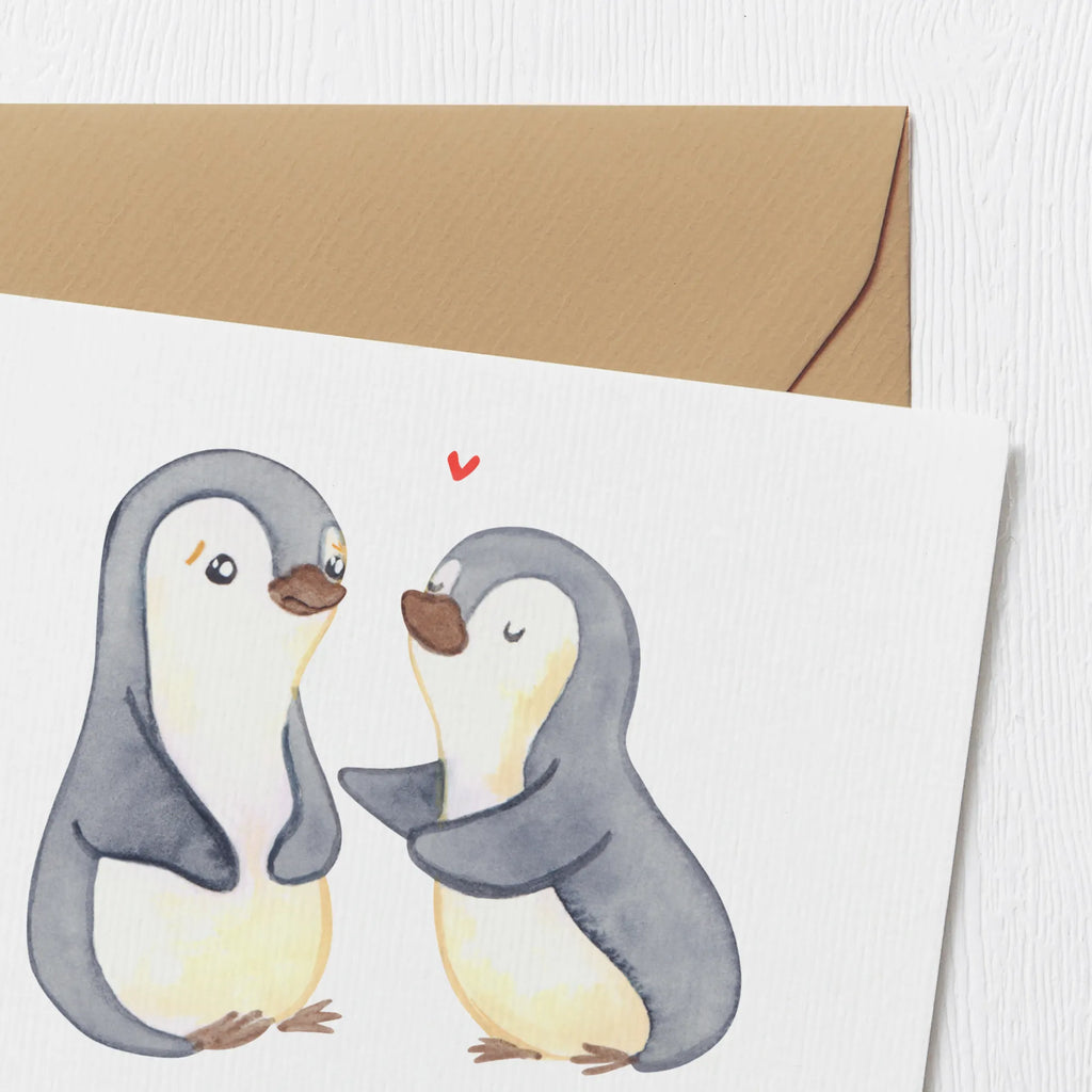 Personalisierte Deluxe Karte Pinguine trösten Personalisierte Glückwunschkarte, Personalisiertere Klappkarte, Grußkarte selbst gestalten, Personalisierte Einladungskarte, Grußkarte mit persönlichen Nachrichten, Personalisierte Geburtstagskarte, Personalisierte Hochzeitskarte, Grußkarte selber drucken, Personalisierte Karte, Grußkarte mit Namen, Personalisierte Grußkarte, Grußkarte als Geldgeschenk, Grußkarten personalisiert, Liebe, Partner, Freund, Freundin, Ehemann, Ehefrau, Heiraten, Verlobung, Heiratsantrag, Liebesgeschenk, Jahrestag, Hocheitstag, Geschenk für Partner, Geschenk für Frauen, Hochzeitstag, Geschenk für Freundin, für Ehemann, Mitbringsel, Valentinstag, Liebesbeweis, für Männer