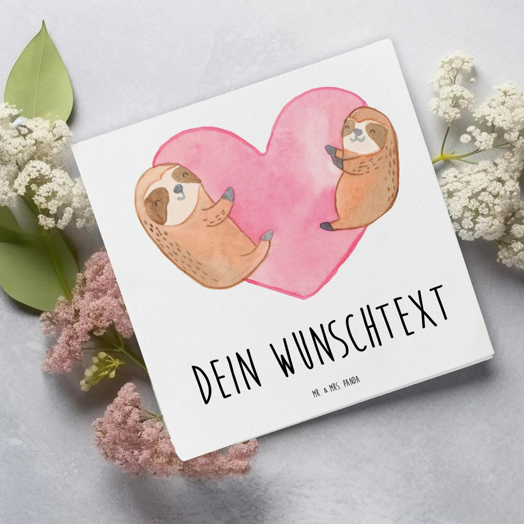 Personalized Deluxe Card sloths Heart Grußkarte mit Namen, Grußkarte mit persönlichen Nachrichten, Grußkarte selber drucken, Grußkarten personalisiert, Personalisiertere Klappkarte, Personalisierte Geburtstagskarte, Personalisierte Einladungskarte, Personalisierte Glückwunschkarte, Grußkarte als Geldgeschenk, Personalisierte Hochzeitskarte, Grußkarte selbst gestalten, Personalisierte Grußkarte, Personalisierte Karte, Liebe, Partner, Freund, Freundin, Ehemann, Ehefrau, Heiraten, Verlobung, Heiratsantrag, Liebesgeschenk, Jahrestag, Hocheitstag, Geschenk für Freundin, Mitbringsel, für Männer, Geschenk für Frauen, Liebesbeweis, Geschenk für Partner, Hochzeitstag, Valentinstag, für Ehemann