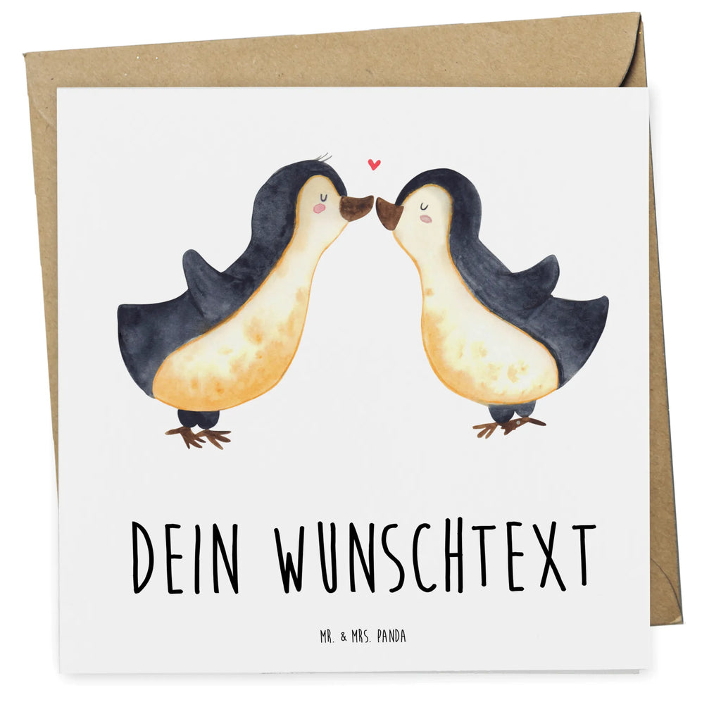 Personalisierte Deluxe Karte Pinguine Kuss Personalisierte Grußkarte, Grußkarte selbst gestalten, Grußkarten personalisiert, Personalisiertere Klappkarte, Personalisierte Karte, Grußkarte mit persönlichen Nachrichten, Grußkarte als Geldgeschenk, Personalisierte Einladungskarte, Personalisierte Glückwunschkarte, Grußkarte selber drucken, Personalisierte Geburtstagskarte, Personalisierte Hochzeitskarte, Grußkarte mit Namen, Liebe, Partner, Freund, Freundin, Ehemann, Ehefrau, Heiraten, Verlobung, Heiratsantrag, Liebesgeschenk, Jahrestag, Hocheitstag, Valentinstag, Liebesbeweis, Geschenk für Frauen, für Männer, Geschenk für Partner, Geschenk für Freundin, für Ehemann, Hochzeitstag, Mitbringsel