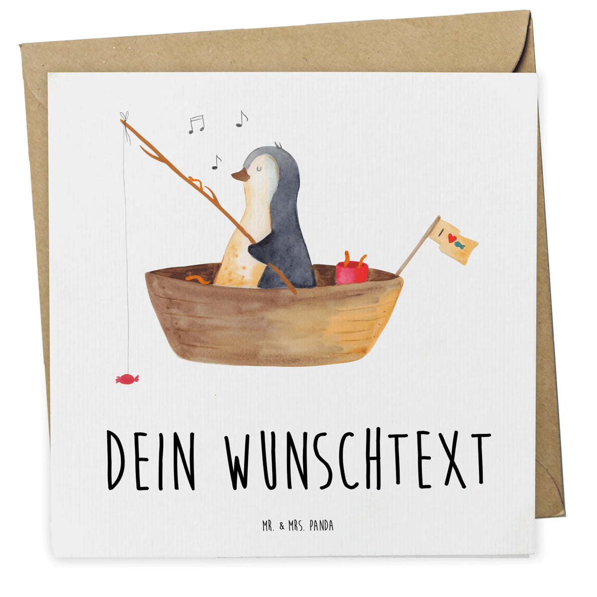 Personalized Deluxe Card Penguin fishing boat Personalisierte Grußkarten, Grußkarten Personalisiert, Grußkarte personalisierbar, grußkarte personalisiert, Personalisierte Karte, Personalisierte Karten, Personalisierte Grußkarte, individuelle grußkarte, Personalisierte Postkarte, Postkarte personalisiert, karte personalisiert, Pinguin, Neuanfang, Angeln, Geschenkidee Liebeskummer, Scheidung, Motivation, Angelboot, Pinguine, Leben, Lebenslust, Trennung, Neustart, Boot, Genießen