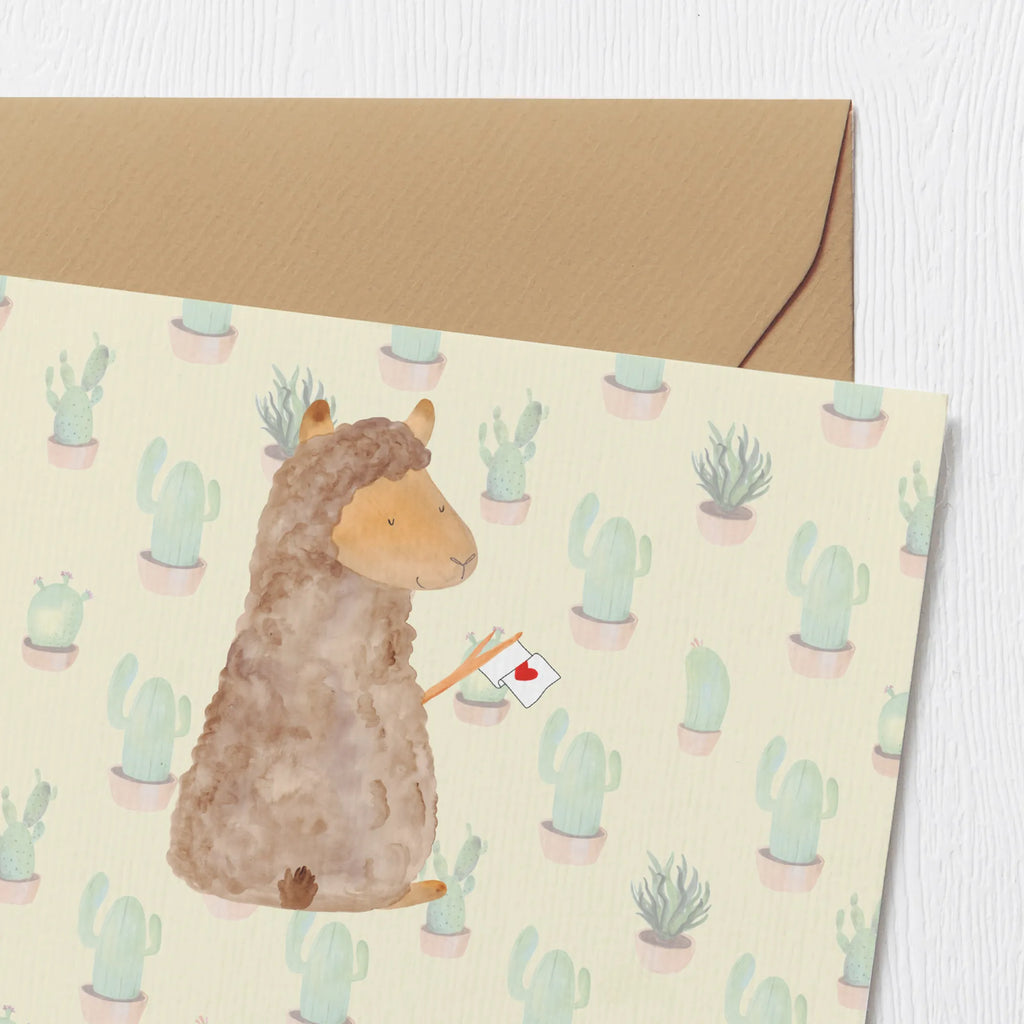 Personalized Deluxe Card alpaca banner Personalisiertere Klappkarte, Grußkarte mit persönlichen Nachrichten, Personalisierte Karte, Grußkarte selbst gestalten, Personalisierte Hochzeitskarte, Grußkarte mit Namen, Personalisierte Geburtstagskarte, Grußkarten personalisiert, Grußkarte als Geldgeschenk, Personalisierte Grußkarte, Personalisierte Einladungskarte, Grußkarte selber drucken, Personalisierte Glückwunschkarte, Alpaka, Lama, Liebe, Lamas, Alpakas