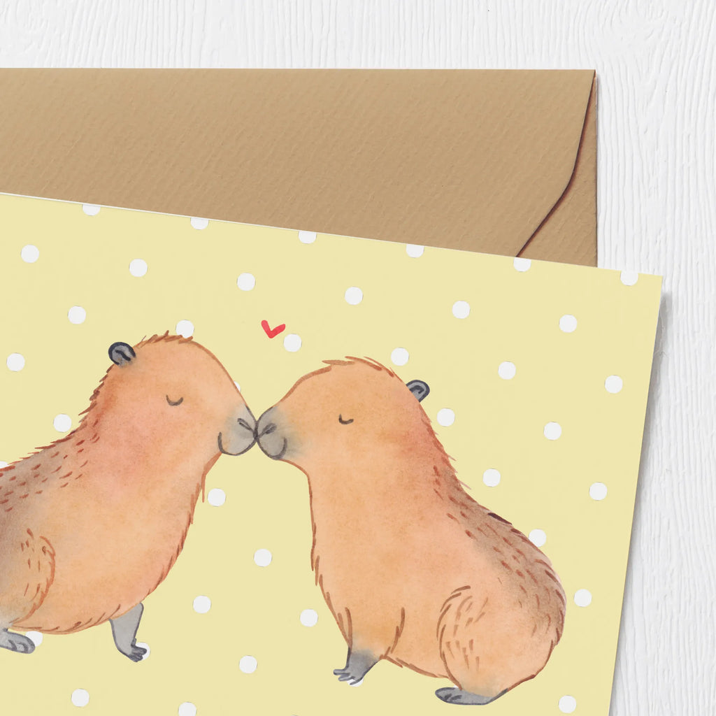 Personalized Deluxe Card Capybara love Personalisierte Karte, Personalisierte Glückwunschkarte, Grußkarten personalisiert, Grußkarte als Geldgeschenk, Grußkarte selbst gestalten, Personalisierte Geburtstagskarte, Personalisierte Hochzeitskarte, Personalisiertere Klappkarte, Personalisierte Einladungskarte, Grußkarte selber drucken, Grußkarte mit Namen, Personalisierte Grußkarte, Grußkarte mit persönlichen Nachrichten, Tiermotive, Gute Laune, lustige Sprüche, Tiere, Valentinstag, Ehejubiläum, Ich bin deins, Capybara, Beziehung, Kuschel Capybaras, Verschmolzen, Liebesspruch, Paar, Liebesbeweis, Romantisches Geschenk, Tierliebe, Herzlich, Handgezeichnet, verliebt, Jahrestag, Partnertiere, Geschenkidee, Liebe, Du bist meins