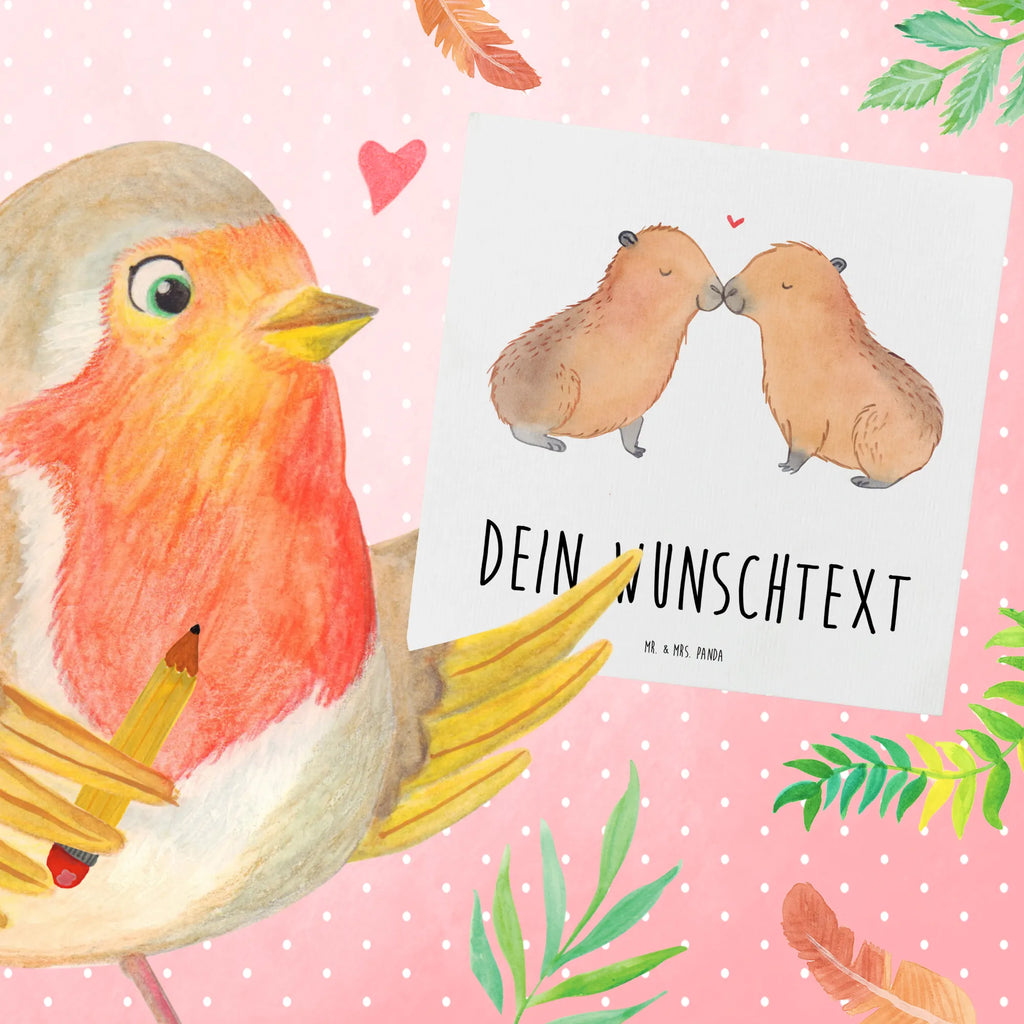 Personalized Deluxe Card Capybara love Personalisierte Karte, Personalisierte Glückwunschkarte, Grußkarten personalisiert, Grußkarte als Geldgeschenk, Grußkarte selbst gestalten, Personalisierte Geburtstagskarte, Personalisierte Hochzeitskarte, Personalisiertere Klappkarte, Personalisierte Einladungskarte, Grußkarte selber drucken, Grußkarte mit Namen, Personalisierte Grußkarte, Grußkarte mit persönlichen Nachrichten, Tiermotive, Gute Laune, lustige Sprüche, Tiere, Valentinstag, Ehejubiläum, Ich bin deins, Capybara, Beziehung, Kuschel Capybaras, Verschmolzen, Liebesspruch, Paar, Liebesbeweis, Romantisches Geschenk, Tierliebe, Herzlich, Handgezeichnet, verliebt, Jahrestag, Partnertiere, Geschenkidee, Liebe, Du bist meins