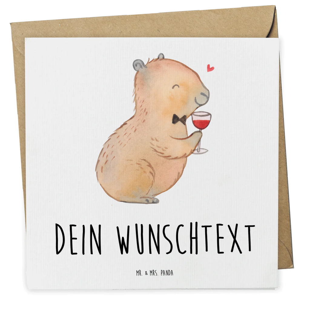 Personalized Deluxe Card Capybara wine Personalisiertere Klappkarte, Grußkarte mit persönlichen Nachrichten, Personalisierte Glückwunschkarte, Personalisierte Karte, Grußkarte selbst gestalten, Grußkarte selber drucken, Grußkarten personalisiert, Personalisierte Geburtstagskarte, Personalisierte Grußkarte, Grußkarte mit Namen, Personalisierte Hochzeitskarte, Personalisierte Einladungskarte, Grußkarte als Geldgeschenk, Tiermotive, Gute Laune, lustige Sprüche, Tiere, Weinliebhaber Geschenk, Heiterer Capybara, Adrette Tiere, Handgezeichnetes Capybara, Stilvolles Capybara, Geschenk für Weinkenner, Wein Spaßbild, Weintrinkendes Nagetier, Capybara Weinflasche, Capybara Kunstwerk, Panda Handzeichnung, Capybara Zeichnung, Liebe zum Wein Spruch