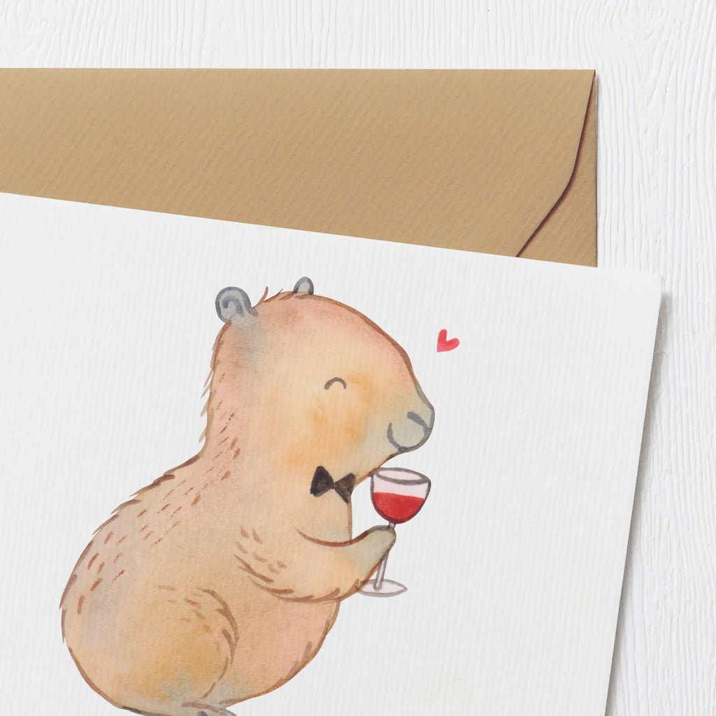 Personalized Deluxe Card Capybara wine Personalisiertere Klappkarte, Grußkarte mit persönlichen Nachrichten, Personalisierte Glückwunschkarte, Personalisierte Karte, Grußkarte selbst gestalten, Grußkarte selber drucken, Grußkarten personalisiert, Personalisierte Geburtstagskarte, Personalisierte Grußkarte, Grußkarte mit Namen, Personalisierte Hochzeitskarte, Personalisierte Einladungskarte, Grußkarte als Geldgeschenk, Tiermotive, Gute Laune, lustige Sprüche, Tiere, Weinliebhaber Geschenk, Heiterer Capybara, Adrette Tiere, Handgezeichnetes Capybara, Stilvolles Capybara, Geschenk für Weinkenner, Wein Spaßbild, Weintrinkendes Nagetier, Capybara Weinflasche, Capybara Kunstwerk, Panda Handzeichnung, Capybara Zeichnung, Liebe zum Wein Spruch