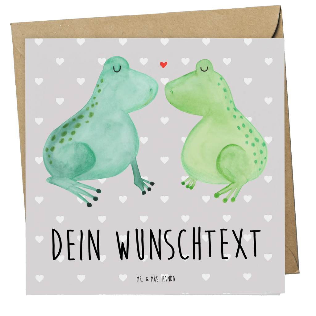 Personalisierte Deluxe Karte Frosch Liebe Grußkarte mit Namen, Personalisierte Karte, Personalisierte Hochzeitskarte, Grußkarte selber drucken, Personalisiertere Klappkarte, Personalisierte Geburtstagskarte, Personalisierte Einladungskarte, Personalisierte Glückwunschkarte, Grußkarte als Geldgeschenk, Personalisierte Grußkarte, Grußkarte selbst gestalten, Grußkarte mit persönlichen Nachrichten, Grußkarten personalisiert, Liebe, Partner, Freund, Freundin, Ehemann, Ehefrau, Heiraten, Verlobung, Heiratsantrag, Liebesgeschenk, Jahrestag, Hocheitstag, Geschenk Freund, Verliebt, Fröschchen, Liebesbeweis, Hochzeitstag, Frosch, Geschenk Freundin, Verlobt, Verheiratet, Froschkönig, Geschenk Hochzeit, Frösche