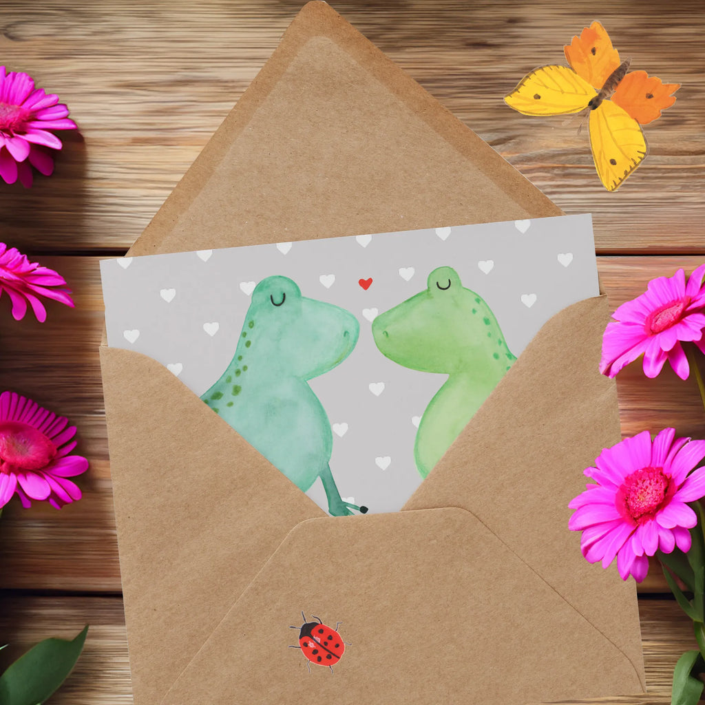 Personalisierte Deluxe Karte Frosch Liebe Grußkarte mit Namen, Personalisierte Karte, Personalisierte Hochzeitskarte, Grußkarte selber drucken, Personalisiertere Klappkarte, Personalisierte Geburtstagskarte, Personalisierte Einladungskarte, Personalisierte Glückwunschkarte, Grußkarte als Geldgeschenk, Personalisierte Grußkarte, Grußkarte selbst gestalten, Grußkarte mit persönlichen Nachrichten, Grußkarten personalisiert, Liebe, Partner, Freund, Freundin, Ehemann, Ehefrau, Heiraten, Verlobung, Heiratsantrag, Liebesgeschenk, Jahrestag, Hocheitstag, Geschenk Freund, Verliebt, Fröschchen, Liebesbeweis, Hochzeitstag, Frosch, Geschenk Freundin, Verlobt, Verheiratet, Froschkönig, Geschenk Hochzeit, Frösche