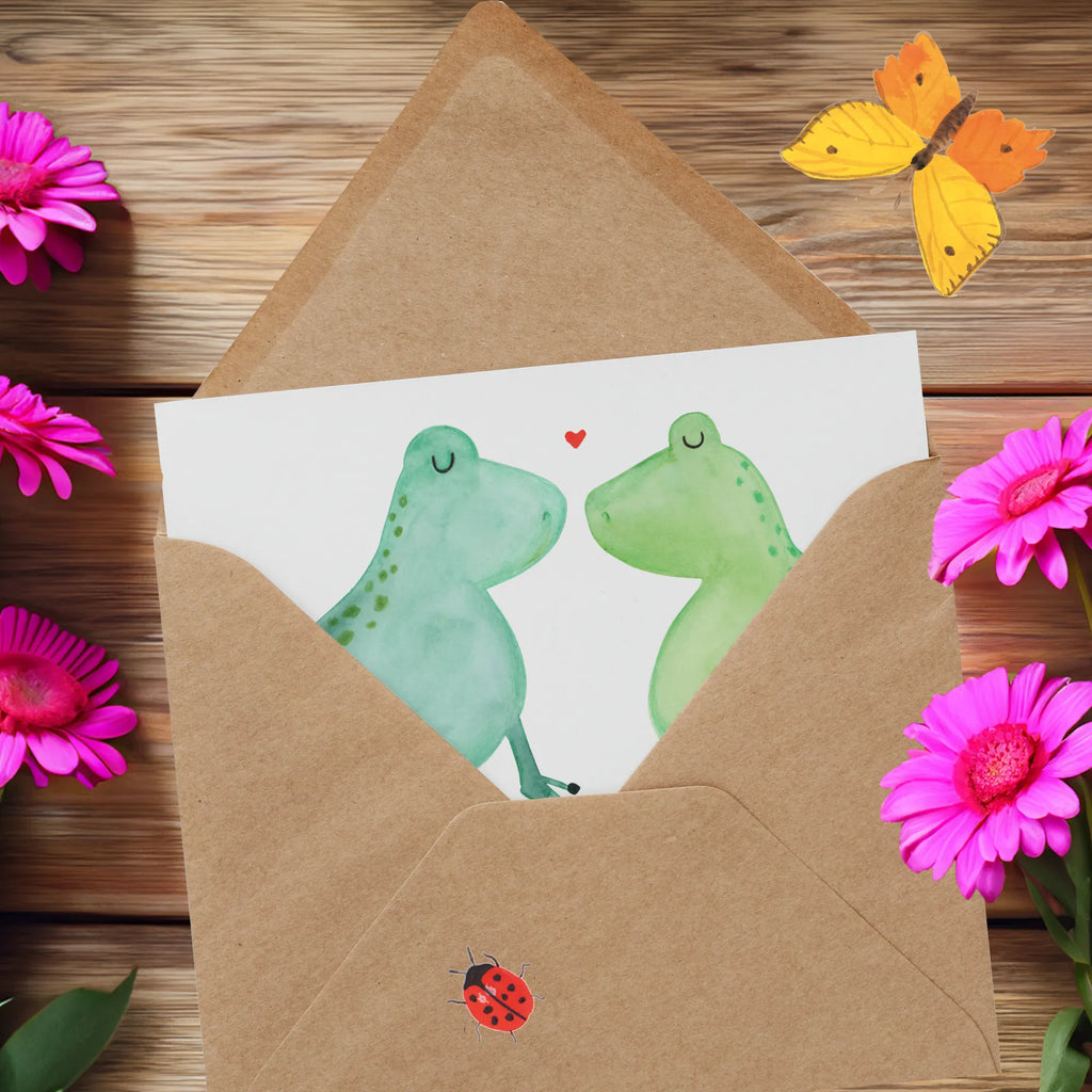 Personalisierte Deluxe Karte Frosch Liebe Grußkarte mit Namen, Personalisierte Karte, Personalisierte Hochzeitskarte, Grußkarte selber drucken, Personalisiertere Klappkarte, Personalisierte Geburtstagskarte, Personalisierte Einladungskarte, Personalisierte Glückwunschkarte, Grußkarte als Geldgeschenk, Personalisierte Grußkarte, Grußkarte selbst gestalten, Grußkarte mit persönlichen Nachrichten, Grußkarten personalisiert, Liebe, Partner, Freund, Freundin, Ehemann, Ehefrau, Heiraten, Verlobung, Heiratsantrag, Liebesgeschenk, Jahrestag, Hocheitstag, Geschenk Freund, Verliebt, Fröschchen, Liebesbeweis, Hochzeitstag, Frosch, Geschenk Freundin, Verlobt, Verheiratet, Froschkönig, Geschenk Hochzeit, Frösche