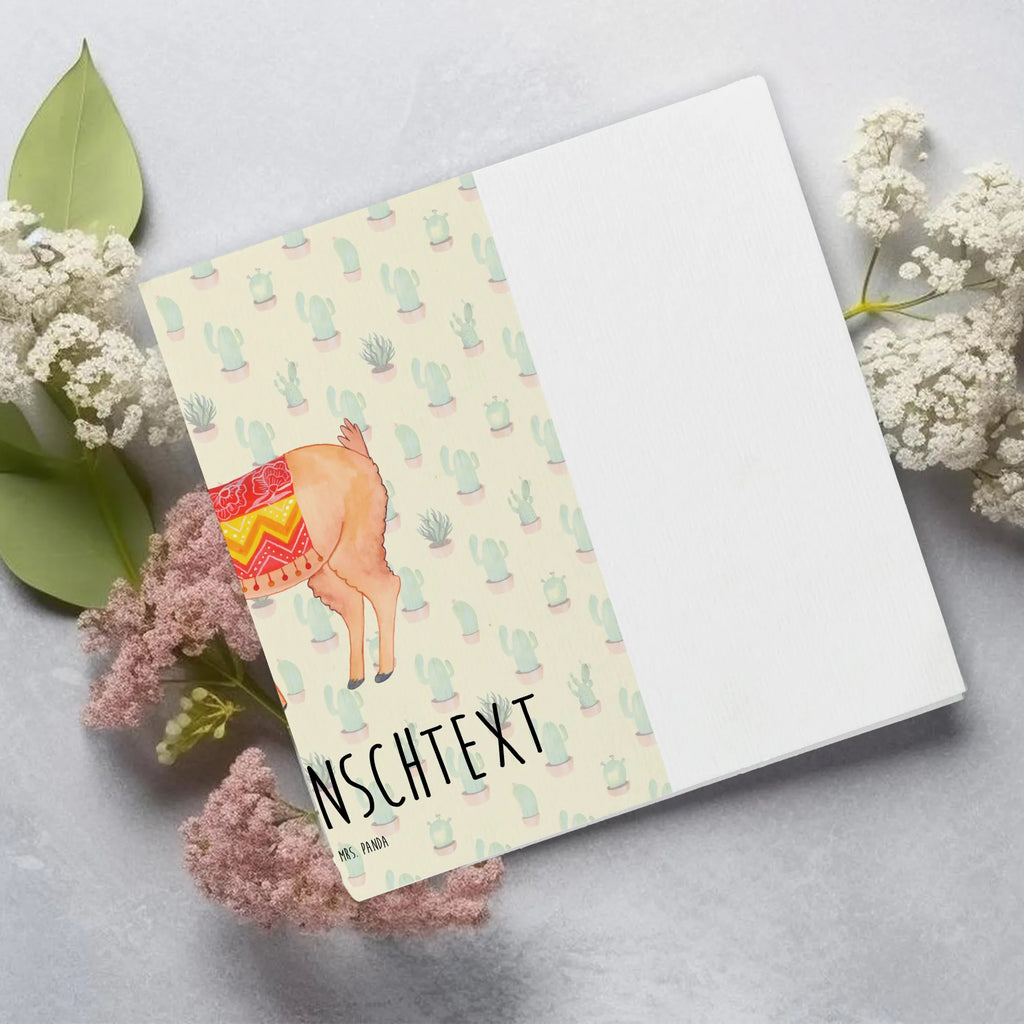 Personalized Deluxe Card alpaca Proud Personalisierte Einladungskarte, Grußkarte mit persönlichen Nachrichten, Personalisierte Hochzeitskarte, Personalisiertere Klappkarte, Personalisierte Glückwunschkarte, Personalisierte Geburtstagskarte, Personalisierte Grußkarte, Grußkarte selber drucken, Grußkarte als Geldgeschenk, Grußkarte selbst gestalten, Grußkarte mit Namen, Grußkarten personalisiert, Personalisierte Karte, Alpaka, Lama