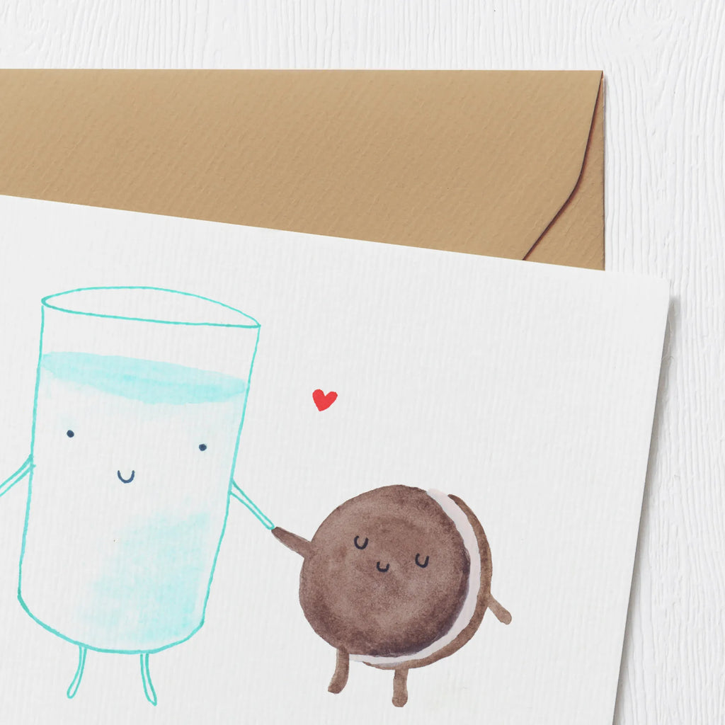 Personalisierte Deluxe Karte Milch Keks Personalisierte Einladungskarte, Personalisierte Karte, Grußkarte als Geldgeschenk, Grußkarte mit persönlichen Nachrichten, Grußkarten personalisiert, Grußkarte selbst gestalten, Grußkarte mit Namen, Personalisierte Glückwunschkarte, Personalisierte Geburtstagskarte, Grußkarte selber drucken, Personalisierte Hochzeitskarte, Personalisiertere Klappkarte, Personalisierte Grußkarte, Tiermotive, Gute Laune, lustige Sprüche, Tiere, Motiv süß, perfektes Paar, romantisch, Einladung Frühstück, Milch, Kekse, Kaffee, Keks, Cookie, Milk