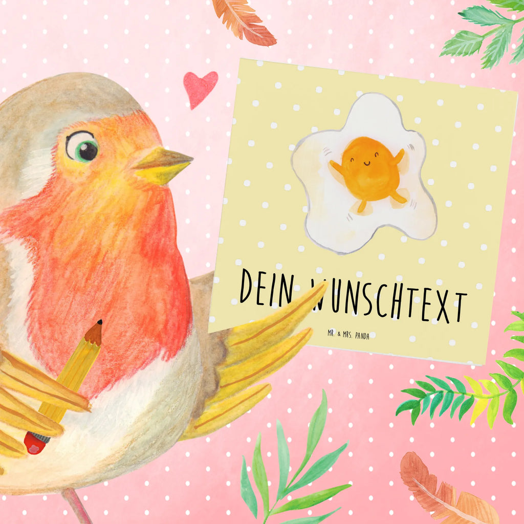 Personalizowana luksusowa karta jajko sadzone jajko Personalisierte Glückwunschkarte, Personalisiertere Klappkarte, Grußkarte selbst gestalten, Grußkarte als Geldgeschenk, Grußkarte mit persönlichen Nachrichten, Grußkarte selber drucken, Personalisierte Hochzeitskarte, Personalisierte Geburtstagskarte, Personalisierte Karte, Personalisierte Grußkarte, Grußkarte mit Namen, Grußkarten personalisiert, Personalisierte Einladungskarte, Tiermotive, Gute Laune, lustige Sprüche, Tiere, Glücklich, Tag, Ei, Schön, Liebe, Spiegelei