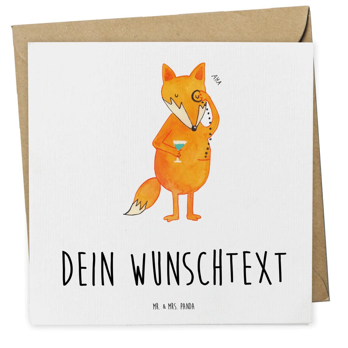 Personalisierte Deluxe Karte Fuchs Lord Grußkarten Personalisiert, grußkarte personalisiert, karte personalisiert, Personalisierte Karten, Postkarte personalisiert, Personalisierte Grußkarten, Personalisierte Karte, individuelle grußkarte, Grußkarte personalisierbar, Personalisierte Postkarte, Personalisierte Grußkarte, Fuchs, Liebeskummer Geschenk, Spruch Lustig, Tröstende Worte, Motivation Spruch, Füchse, Problemlösung