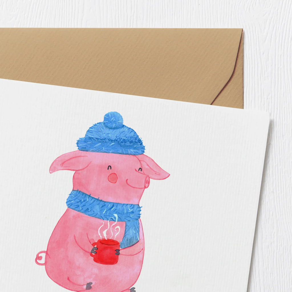 Personalized Deluxe Card Pig Mulled wine Grußkarte selber drucken, Personalisierte Hochzeitskarte, Personalisierte Geburtstagskarte, Personalisierte Grußkarte, Grußkarten personalisiert, Grußkarte mit Namen, Grußkarte mit persönlichen Nachrichten, Grußkarte selbst gestalten, Grußkarte als Geldgeschenk, Personalisierte Glückwunschkarte, Personalisierte Einladungskarte, Personalisiertere Klappkarte, Personalisierte Karte, Winter, Weihnachten, Weihnachtsdeko, Nikolaus, Advent, Heiligabend, Wintermotiv, Glühwein, Weihnachtsmarkt, Glühschwein, Punsch