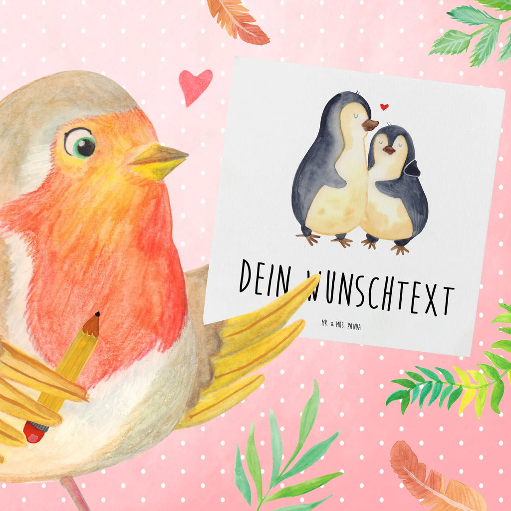 Personalisierte Deluxe Karte Pinguin umarmen Personalisierte Einladungskarte, Grußkarten personalisiert, Personalisierte Geburtstagskarte, Grußkarte mit persönlichen Nachrichten, Personalisierte Karte, Grußkarte selber drucken, Personalisiertere Klappkarte, Personalisierte Glückwunschkarte, Grußkarte selbst gestalten, Grußkarte mit Namen, Personalisierte Hochzeitskarte, Grußkarte als Geldgeschenk, Personalisierte Grußkarte, Pinguin, Jahrestag, Hochzeitstag, Liebe, Hochzeitsgeschenk, Liebespaar, Verlobung, Liebesgeschenk, Liebesbeweis, Hochzeit
