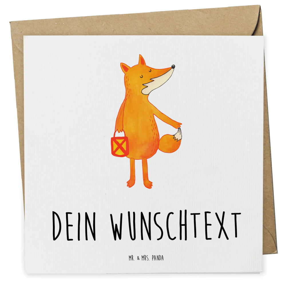 Personalisierte Deluxe Karte Fuchs Laterne Grußkarte als Geldgeschenk, Personalisiertere Klappkarte, Personalisierte Geburtstagskarte, Personalisierte Hochzeitskarte, Personalisierte Grußkarte, Grußkarte selbst gestalten, Grußkarte mit Namen, Personalisierte Glückwunschkarte, Grußkarte mit persönlichen Nachrichten, Personalisierte Karte, Personalisierte Einladungskarte, Grußkarten personalisiert, Grußkarte selber drucken, Fuchs, Cäsar Otto Hugo Flaischlen, Spruch trösten, Laternenumzug, Liebeskummer Spruch, Laterne, Füchse, Aufmuntern, Sankt Martin