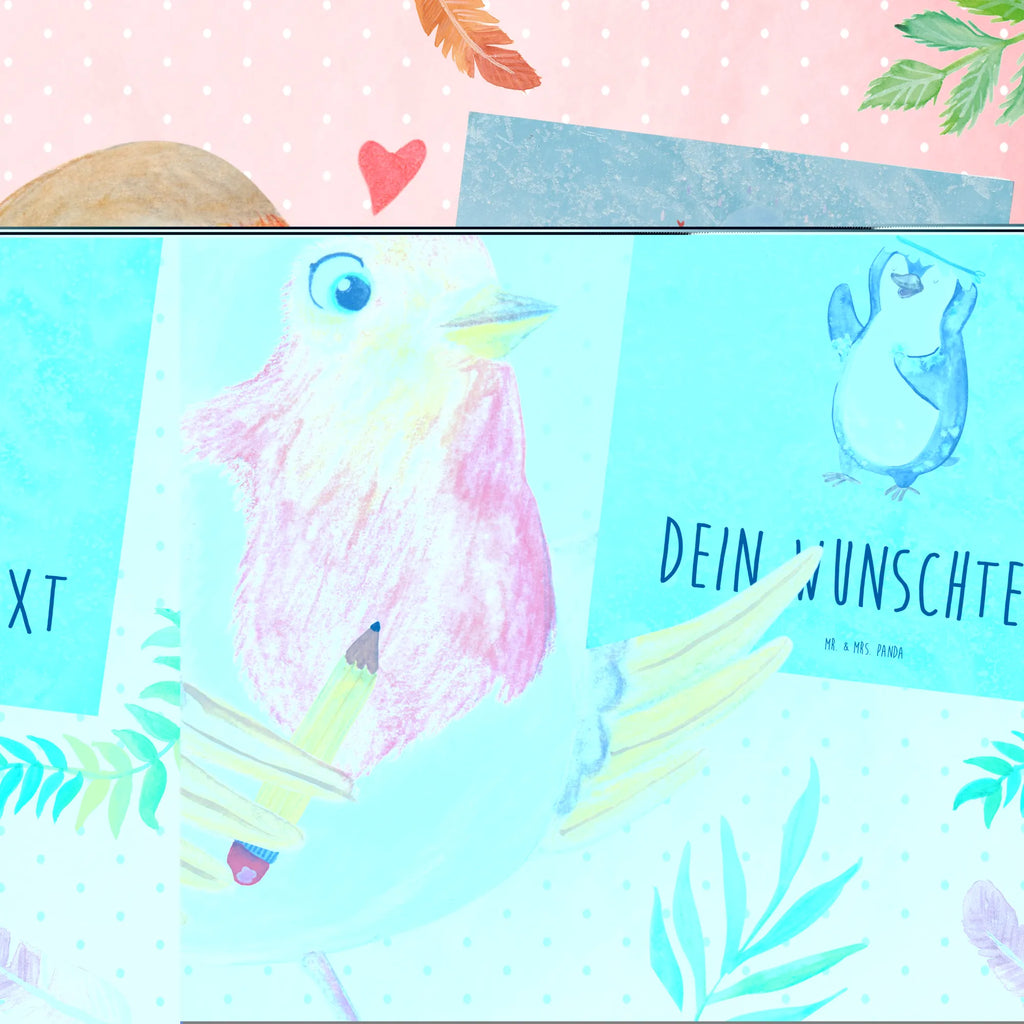 Personalized Deluxe Card Penguin have a shower Personalisierte Grußkarte, Grußkarte mit persönlichen Nachrichten, Personalisierte Hochzeitskarte, Personalisierte Karte, Grußkarte selber drucken, Personalisierte Glückwunschkarte, Personalisierte Geburtstagskarte, Personalisiertere Klappkarte, Grußkarte als Geldgeschenk, Personalisierte Einladungskarte, Grußkarten personalisiert, Grußkarte mit Namen, Grußkarte selbst gestalten, Pinguin, Dusche, Motivation, duschen, Neuanfang, Pinguine, glücklich sein, Lebensmotto, Neustart