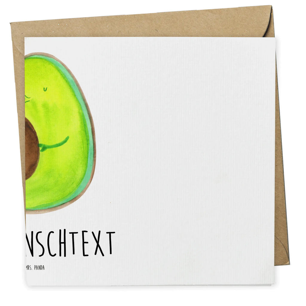 Personalized Deluxe Card avocado Pipes Grußkarten personalisiert, Personalisierte Karte, Grußkarte als Geldgeschenk, Personalisierte Hochzeitskarte, Personalisierte Einladungskarte, Personalisierte Glückwunschkarte, Grußkarte selbst gestalten, Grußkarte selber drucken, Personalisierte Geburtstagskarte, Grußkarte mit Namen, Personalisierte Grußkarte, Personalisiertere Klappkarte, Grußkarte mit persönlichen Nachrichten, Avocado, Veggie, Vegan, Gesund, Abnehmen, Diät, dick sein, Ernährung