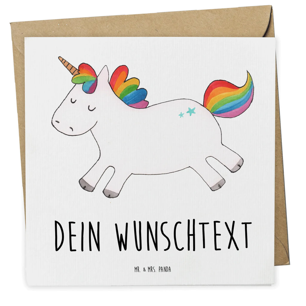 Personalized Deluxe Card unicorn happy Grußkarten personalisiert, Grußkarte als Geldgeschenk, Personalisierte Karte, Personalisierte Hochzeitskarte, Personalisierte Glückwunschkarte, Grußkarte mit persönlichen Nachrichten, Personalisiertere Klappkarte, Grußkarte mit Namen, Personalisierte Grußkarte, Grußkarte selbst gestalten, Grußkarte selber drucken, Personalisierte Geburtstagskarte, Personalisierte Einladungskarte, Einhorn, Einhörner, Einhorn Deko, Unicorn, Lächeln, Freude, glücklich, Lachen, witzig, Spaß, spannend, Lebensfreude, fröhlich