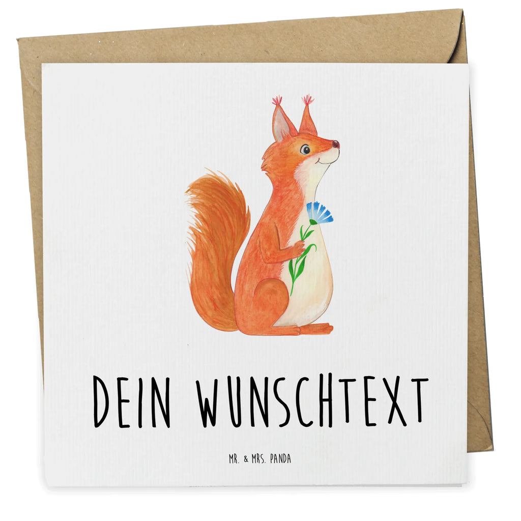 Personalisierte Deluxe Karte Eichhörnchen Blume Grußkarte als Geldgeschenk, Personalisierte Glückwunschkarte, Grußkarte selbst gestalten, Personalisierte Karte, Personalisiertere Klappkarte, Personalisierte Grußkarte, Grußkarte mit persönlichen Nachrichten, Personalisierte Einladungskarte, Grußkarten personalisiert, Grußkarte mit Namen, Personalisierte Geburtstagskarte, Grußkarte selber drucken, Personalisierte Hochzeitskarte, Tiermotive, Gute Laune, lustige Sprüche, Tiere, Motivation Bilder, Eichhörnchen, Spruch Deko, Eichhorn, Motivation Sprüche, glücklich Spruch, Lachen, Spaß, Spruch positiv