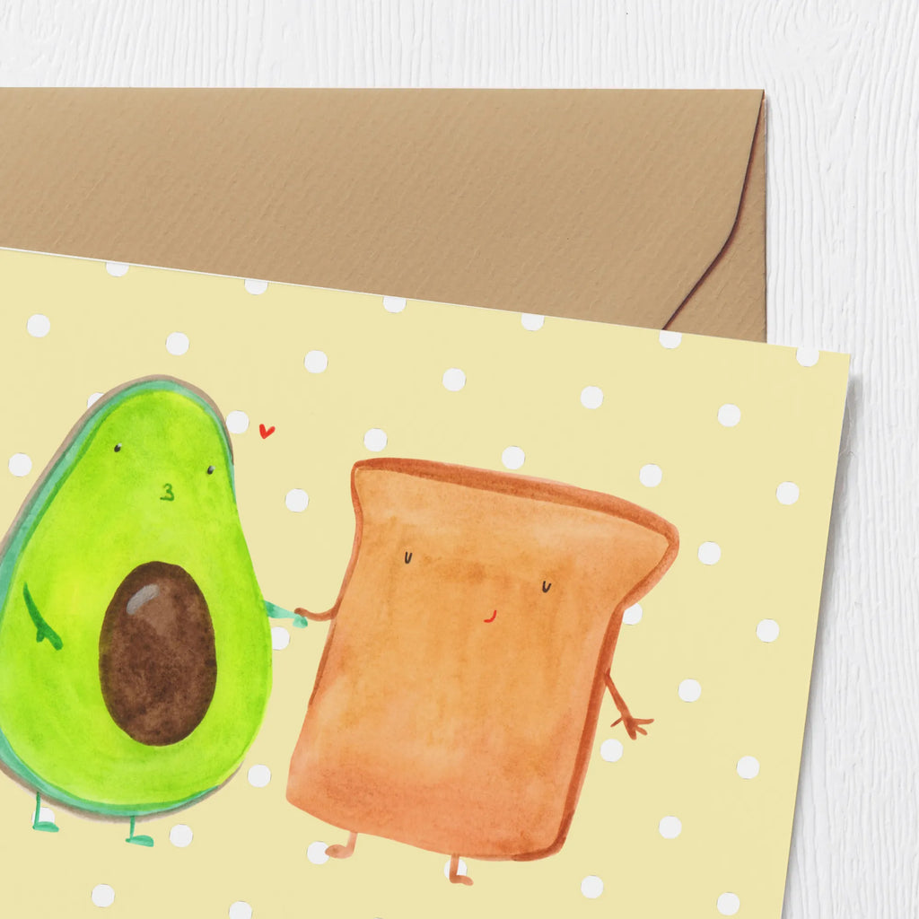 Personalisierte Deluxe Karte Avocado Toast Grußkarte selber drucken, Grußkarte selbst gestalten, Personalisierte Karte, Grußkarte als Geldgeschenk, Personalisierte Geburtstagskarte, Personalisierte Grußkarte, Personalisierte Glückwunschkarte, Personalisierte Einladungskarte, Grußkarte mit persönlichen Nachrichten, Personalisierte Hochzeitskarte, Personalisiertere Klappkarte, Grußkarten personalisiert, Grußkarte mit Namen, Avocado, Veggie, Vegan, Gesund, Freund, Liebespaar, Verlobt, Verlobungsparty, Jahrestag, Hochzeit, Toastbrot, Hochzeitsgeschenk, Pärchen, Toast, Jahrestagsgeschenk, Freundin