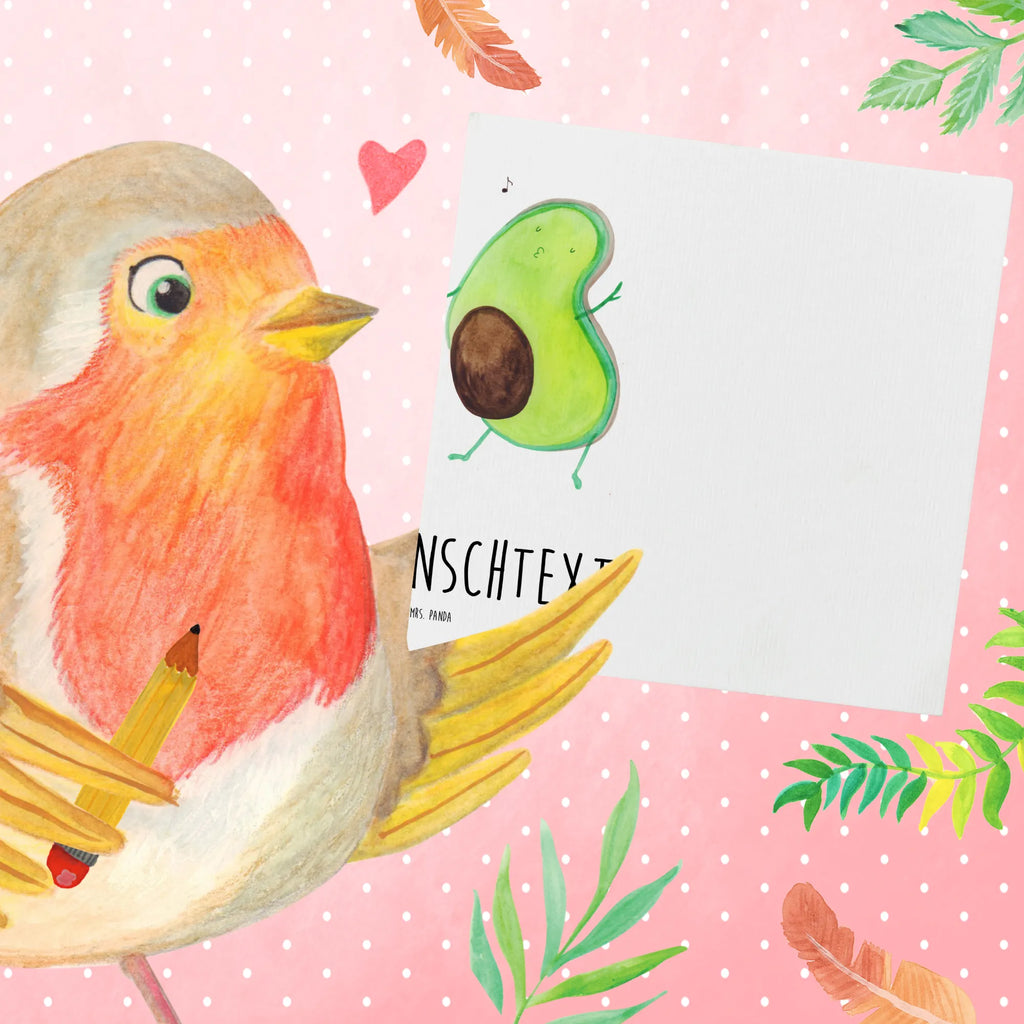 Personalized Deluxe Card avocado Dance Personalisierte Karte, Personalisierte Geburtstagskarte, Grußkarten personalisiert, Personalisierte Hochzeitskarte, Personalisierte Glückwunschkarte, Personalisierte Grußkarte, Grußkarte selbst gestalten, Grußkarte mit Namen, Grußkarte als Geldgeschenk, Personalisierte Einladungskarte, Grußkarte mit persönlichen Nachrichten, Personalisiertere Klappkarte, Grußkarte selber drucken, Avocado, Veggie, Vegan, Gesund