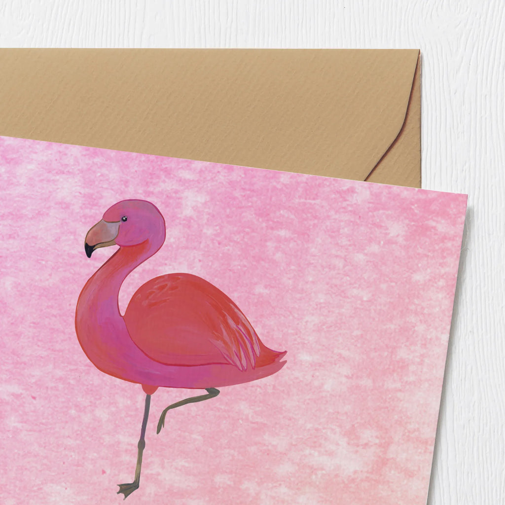 Personalized Deluxe Card flamingo Classic Grußkarte als Geldgeschenk, Personalisierte Einladungskarte, Personalisiertere Klappkarte, Personalisierte Hochzeitskarte, Personalisierte Glückwunschkarte, Personalisierte Grußkarte, Grußkarte selbst gestalten, Grußkarte mit Namen, Grußkarte selber drucken, Personalisierte Karte, Grußkarten personalisiert, Personalisierte Geburtstagskarte, Grußkarte mit persönlichen Nachrichten, Flamingo, Sohn, Selbstliebe, Einzigartig, ich, Stolz, Freundinnen, Spruch, Freundin, Geschwister, Tochter, für mich, Außenseiter
