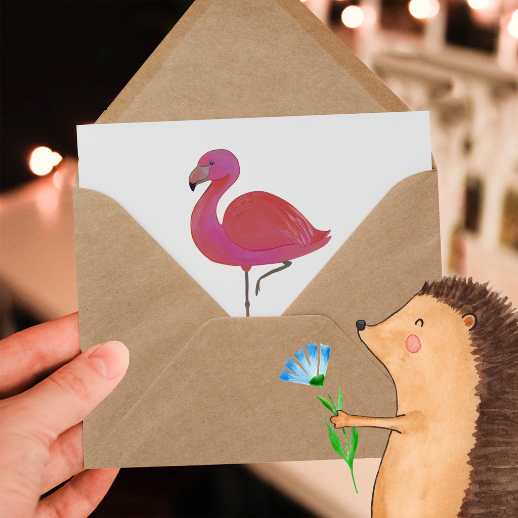 Personalized Deluxe Card flamingo Classic Grußkarte als Geldgeschenk, Personalisierte Einladungskarte, Personalisiertere Klappkarte, Personalisierte Hochzeitskarte, Personalisierte Glückwunschkarte, Personalisierte Grußkarte, Grußkarte selbst gestalten, Grußkarte mit Namen, Grußkarte selber drucken, Personalisierte Karte, Grußkarten personalisiert, Personalisierte Geburtstagskarte, Grußkarte mit persönlichen Nachrichten, Flamingo, Sohn, Selbstliebe, Einzigartig, ich, Stolz, Freundinnen, Spruch, Freundin, Geschwister, Tochter, für mich, Außenseiter